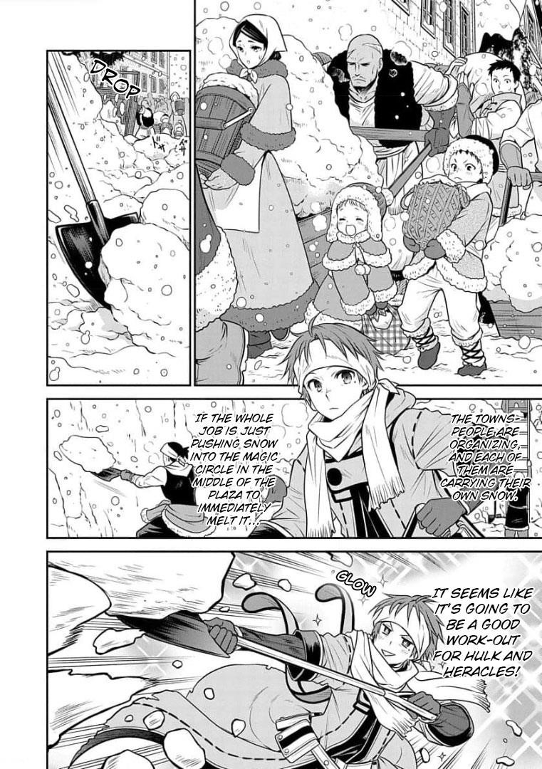 Mushoku Tensei – Depressed Magician Arc Chapter 9 - Page 10