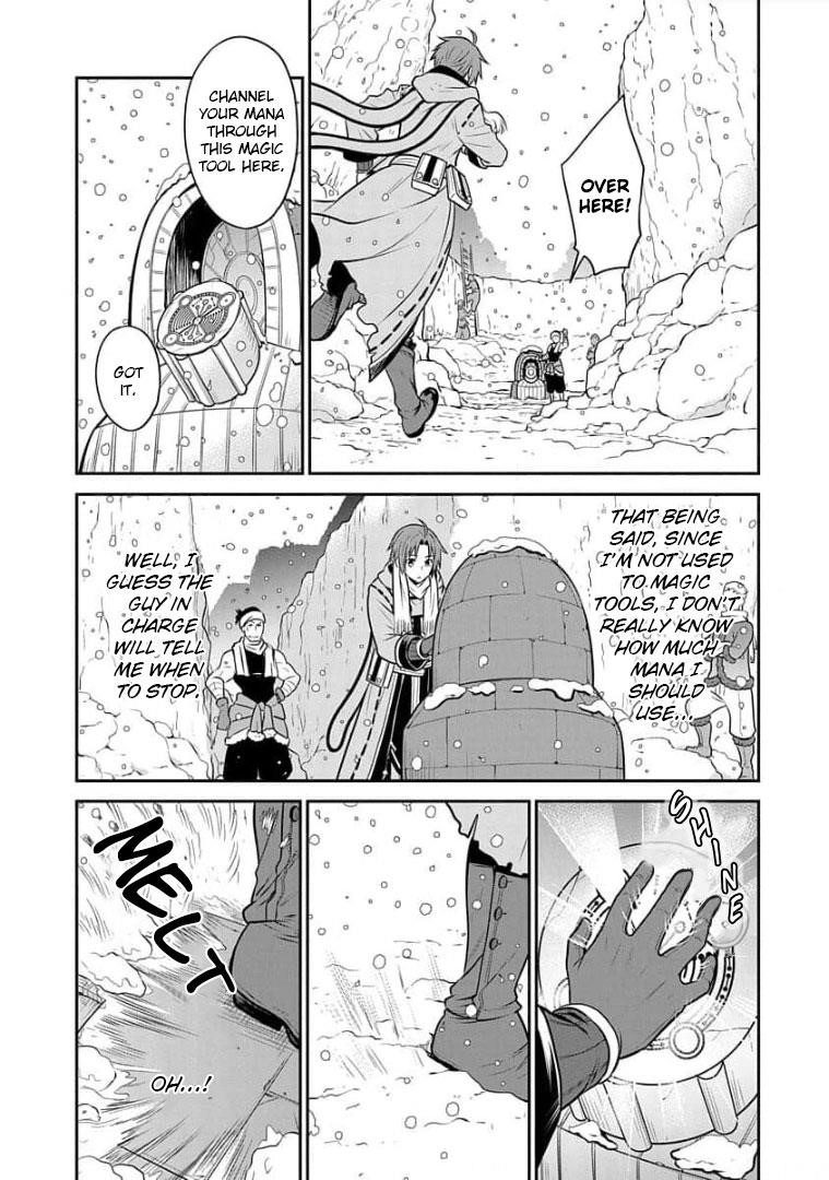 Mushoku Tensei – Depressed Magician Arc Chapter 9 - Page 17