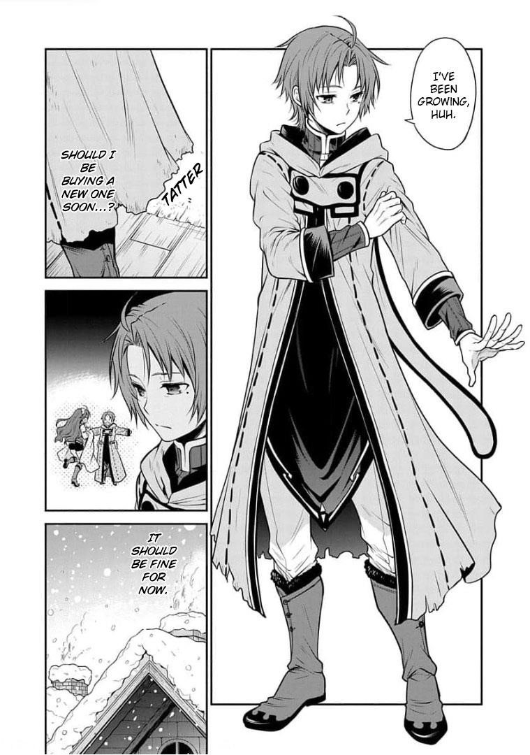 Mushoku Tensei – Depressed Magician Arc Chapter 9 - Page 2