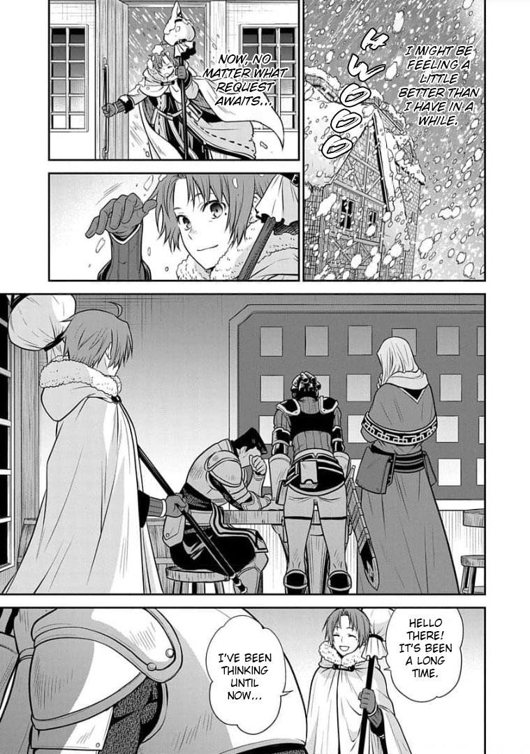 Mushoku Tensei – Depressed Magician Arc Chapter 9 - Page 22