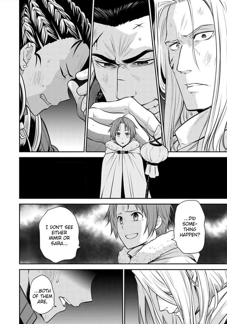 Mushoku Tensei – Depressed Magician Arc Chapter 9 - Page 23