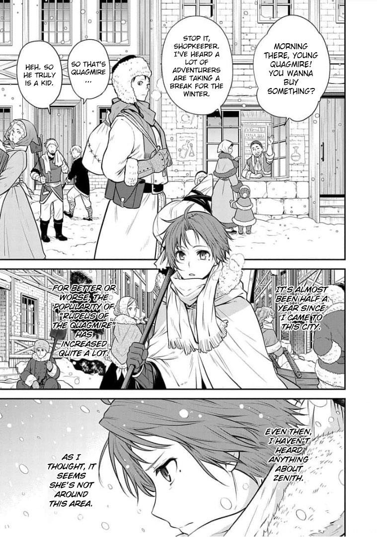 Mushoku Tensei – Depressed Magician Arc Chapter 9 - Page 3