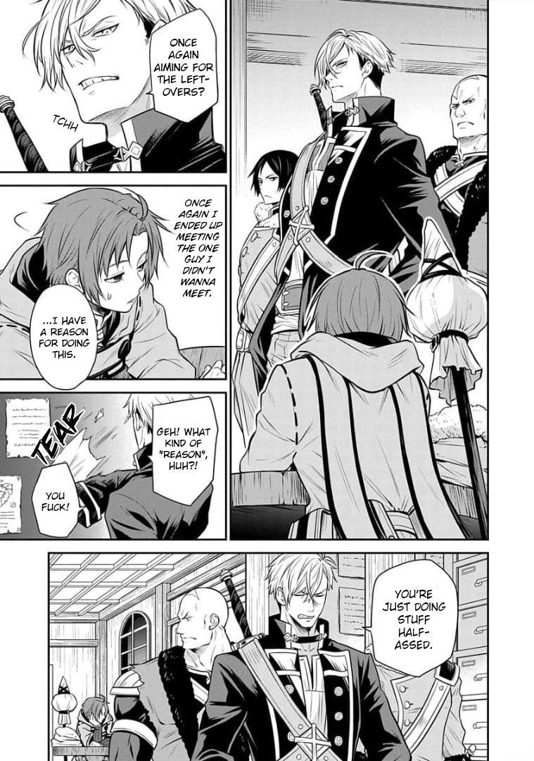 Mushoku Tensei – Depressed Magician Arc Chapter 9 - Page 5