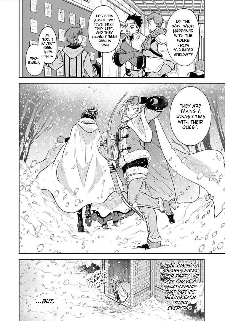 Mushoku Tensei – Depressed Magician Arc Chapter 9 - Page 8