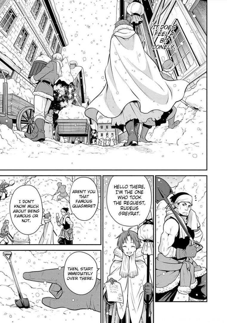 Mushoku Tensei – Depressed Magician Arc Chapter 9 - Page 9