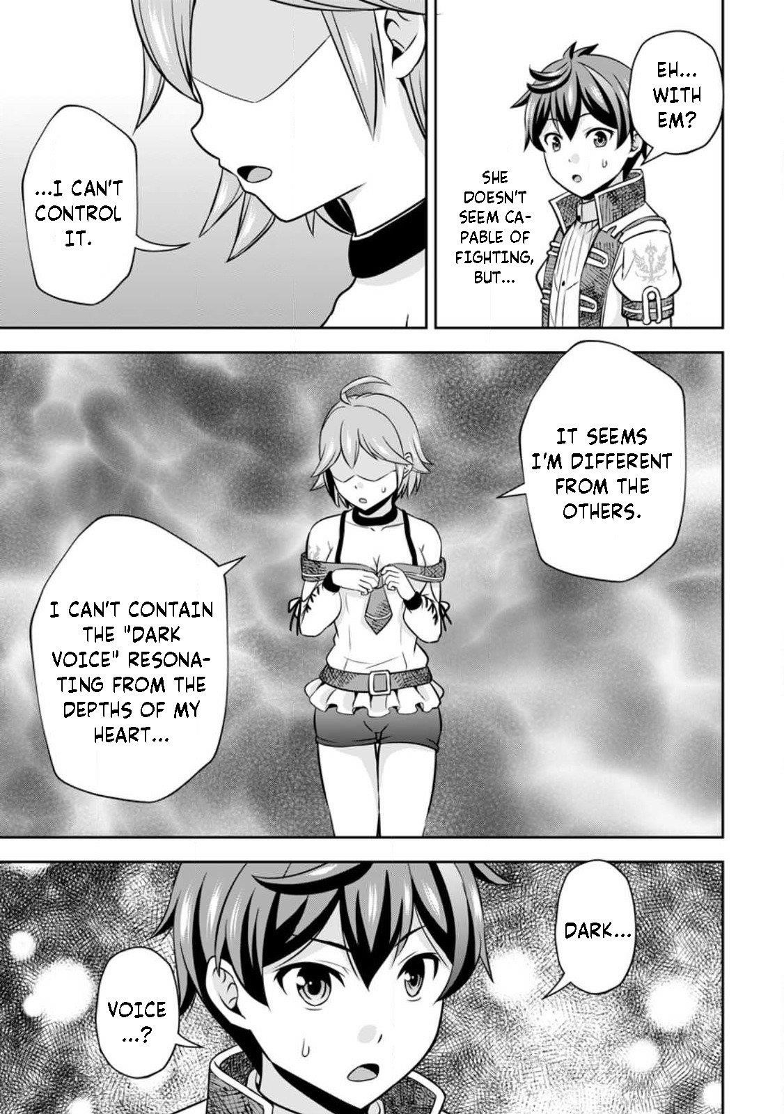Oi, Hazure Skillda To Omowareteita Ga Bakemono Sugiru Ndaga Chapter 13.2 - Page 4