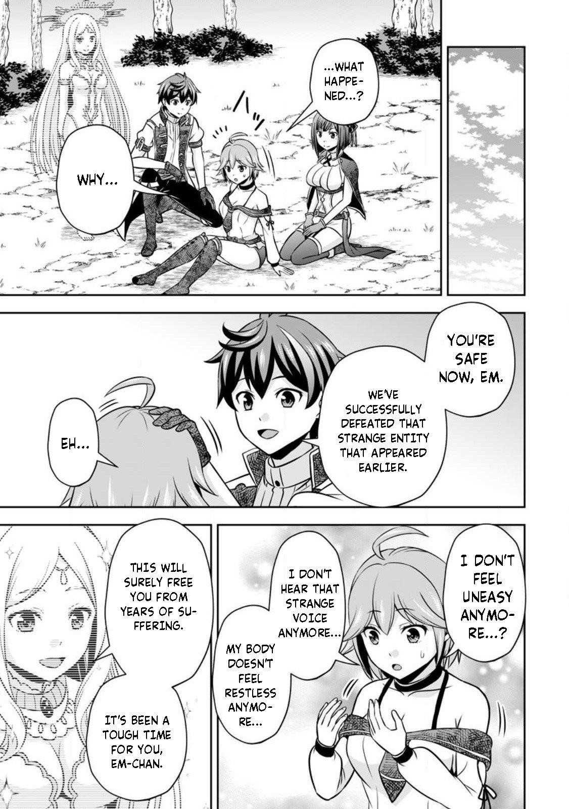 Oi, Hazure Skillda To Omowareteita Ga Bakemono Sugiru Ndaga Chapter 13.3 - Page 6