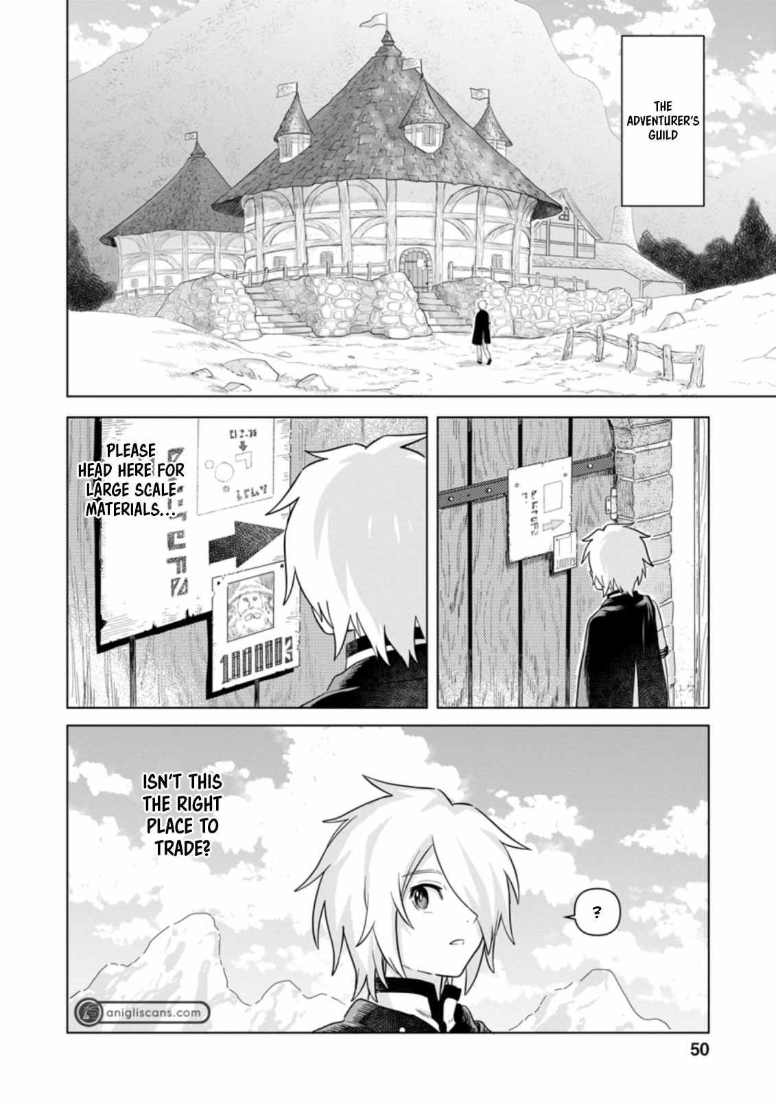 The Strongest Sage Without a Job – I Couldn’t Get a Job and Was Exiled, but With the Knowledge of the Game, I Was the Strongest in the Other World Chapter 2 - Page 18