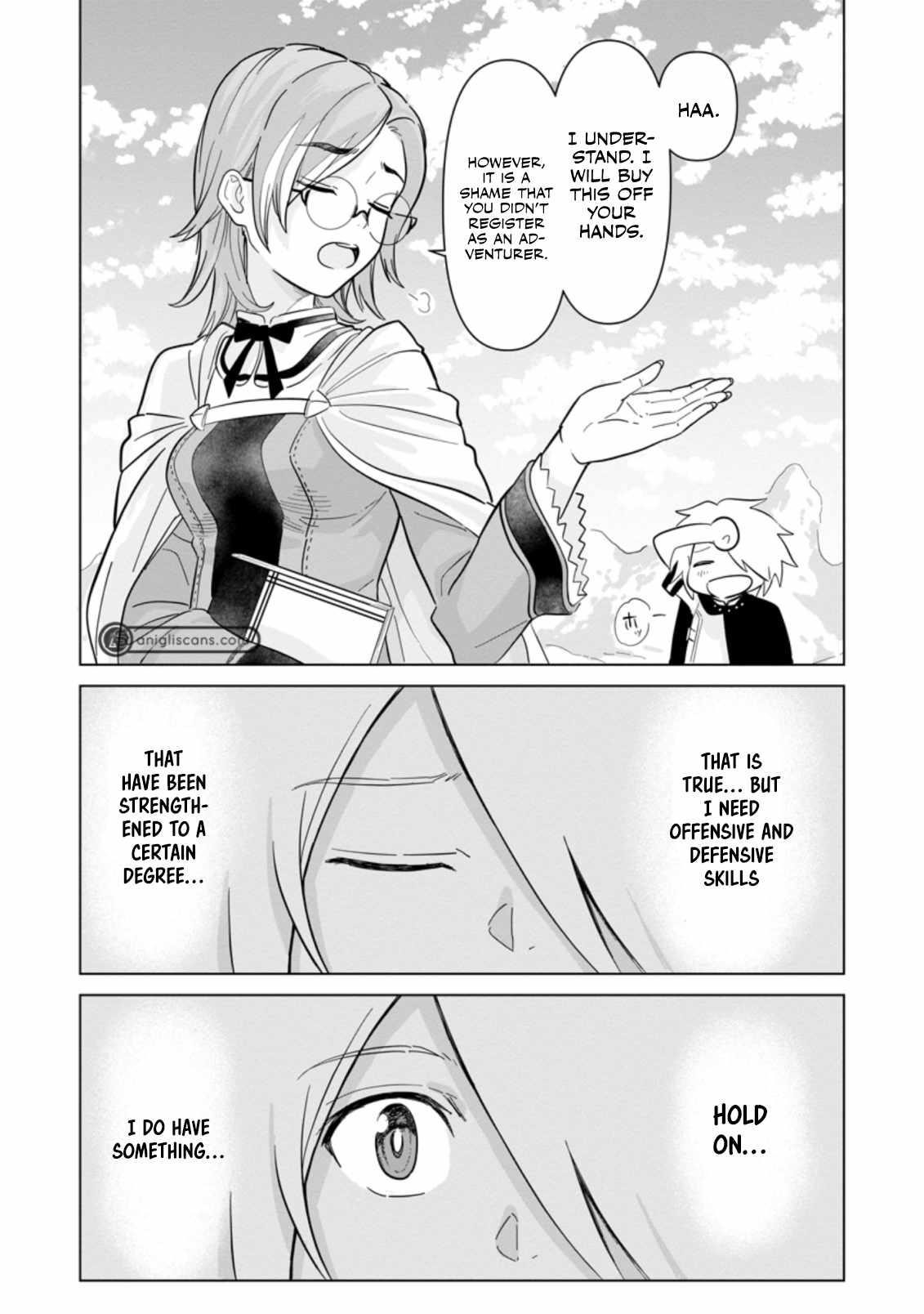 The Strongest Sage Without a Job – I Couldn’t Get a Job and Was Exiled, but With the Knowledge of the Game, I Was the Strongest in the Other World Chapter 2 - Page 24