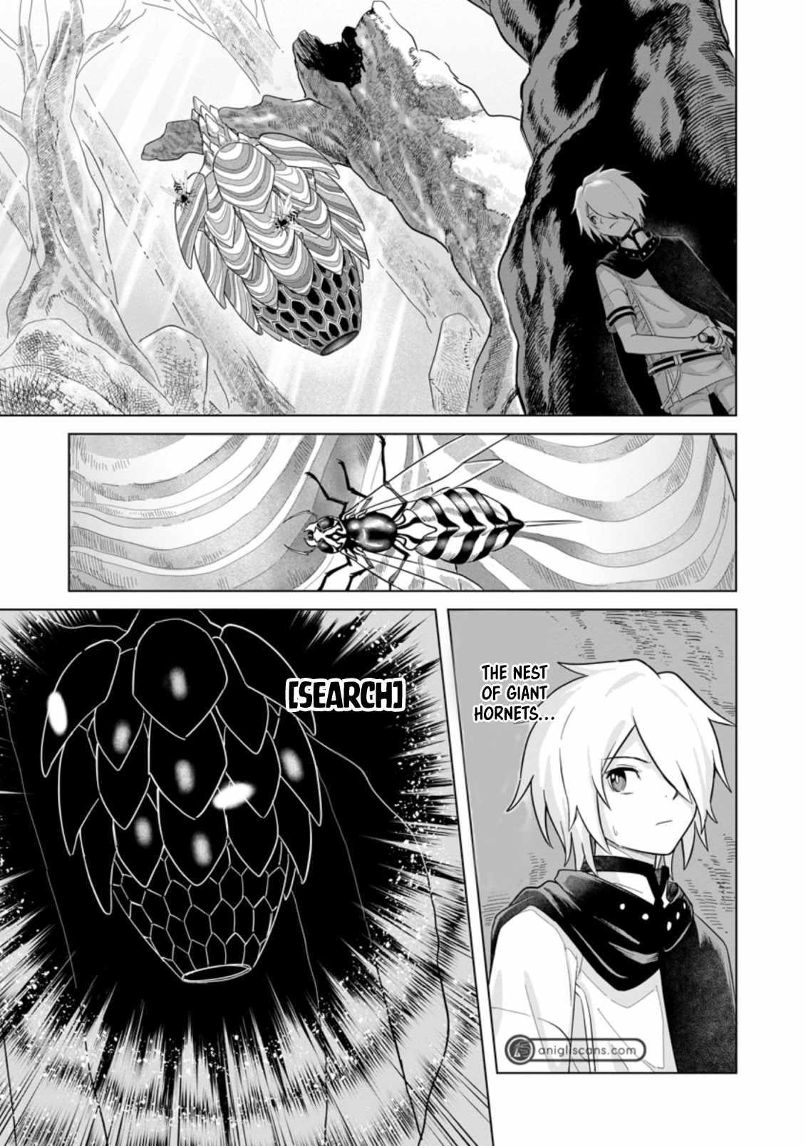 The Strongest Sage Without a Job – I Couldn’t Get a Job and Was Exiled, but With the Knowledge of the Game, I Was the Strongest in the Other World Chapter 2 - Page 9