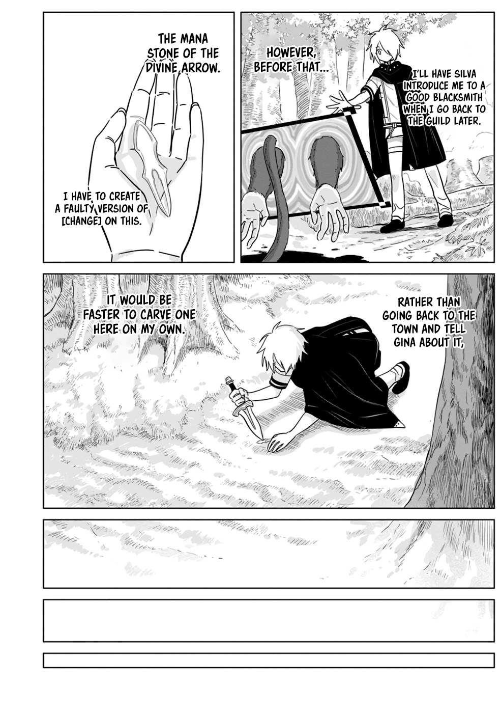 The Strongest Sage Without a Job – I Couldn’t Get a Job and Was Exiled, but With the Knowledge of the Game, I Was the Strongest in the Other World Chapter 7 - Page 16