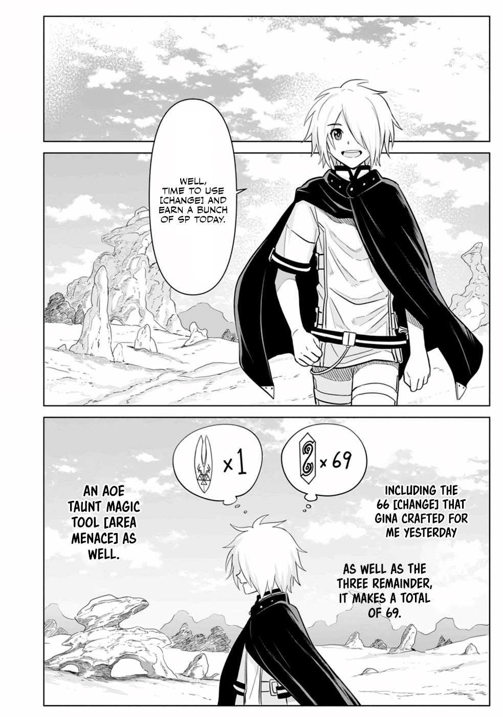 The Strongest Sage Without a Job – I Couldn’t Get a Job and Was Exiled, but With the Knowledge of the Game, I Was the Strongest in the Other World Chapter 7 - Page 4