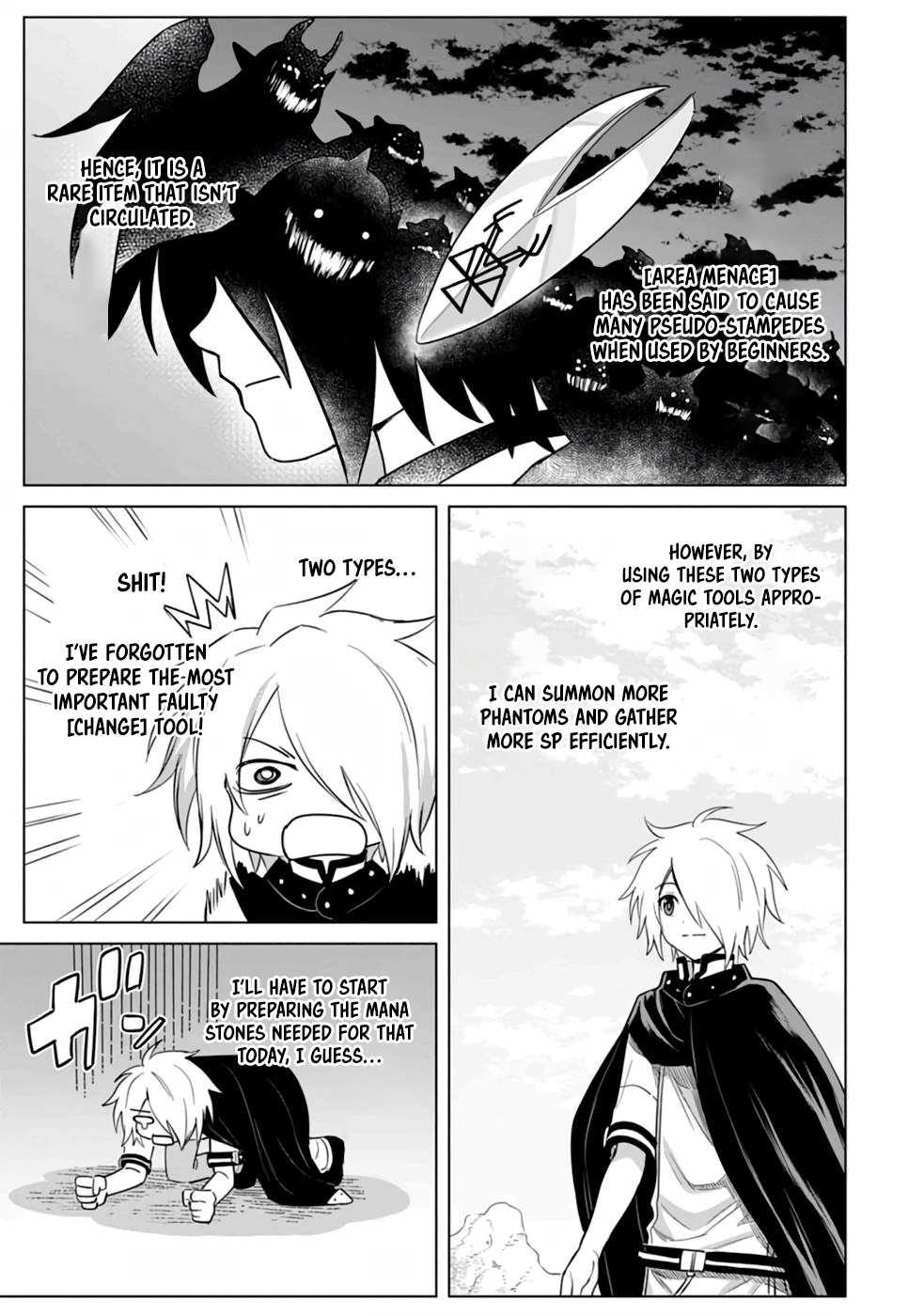 The Strongest Sage Without a Job – I Couldn’t Get a Job and Was Exiled, but With the Knowledge of the Game, I Was the Strongest in the Other World Chapter 7 - Page 5