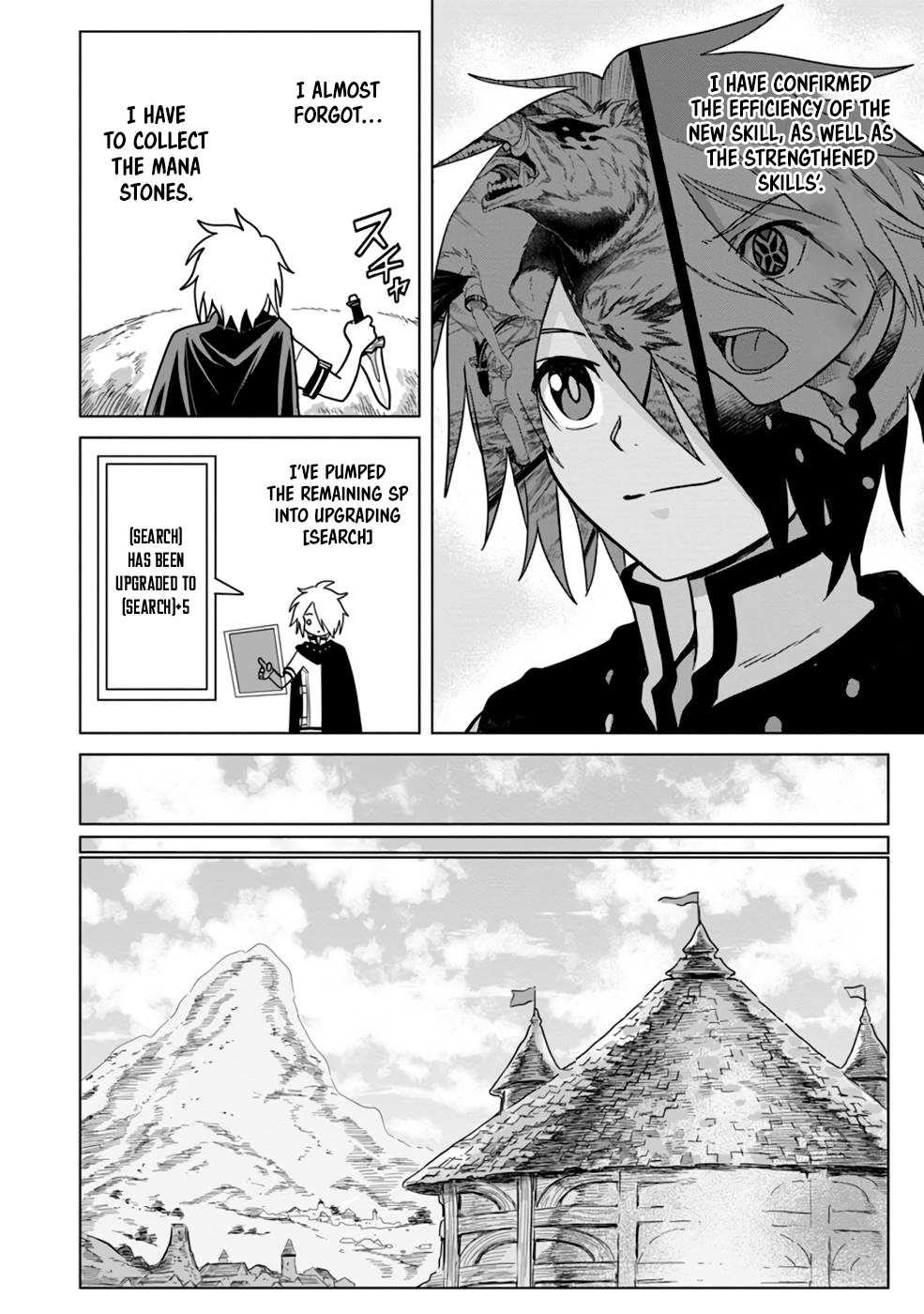 The Strongest Sage Without a Job – I Couldn’t Get a Job and Was Exiled, but With the Knowledge of the Game, I Was the Strongest in the Other World Chapter 8 - Page 14