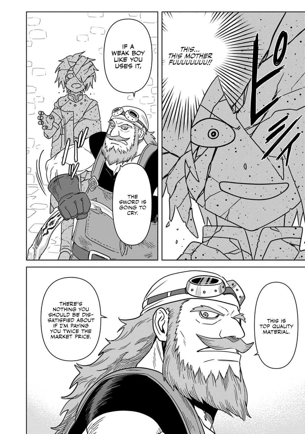 The Strongest Sage Without a Job – I Couldn’t Get a Job and Was Exiled, but With the Knowledge of the Game, I Was the Strongest in the Other World Chapter 8 - Page 24