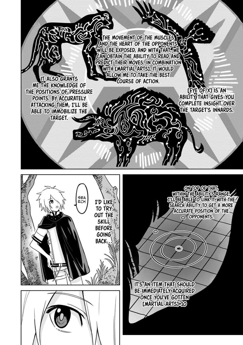 The Strongest Sage Without a Job – I Couldn’t Get a Job and Was Exiled, but With the Knowledge of the Game, I Was the Strongest in the Other World Chapter 8 - Page 6