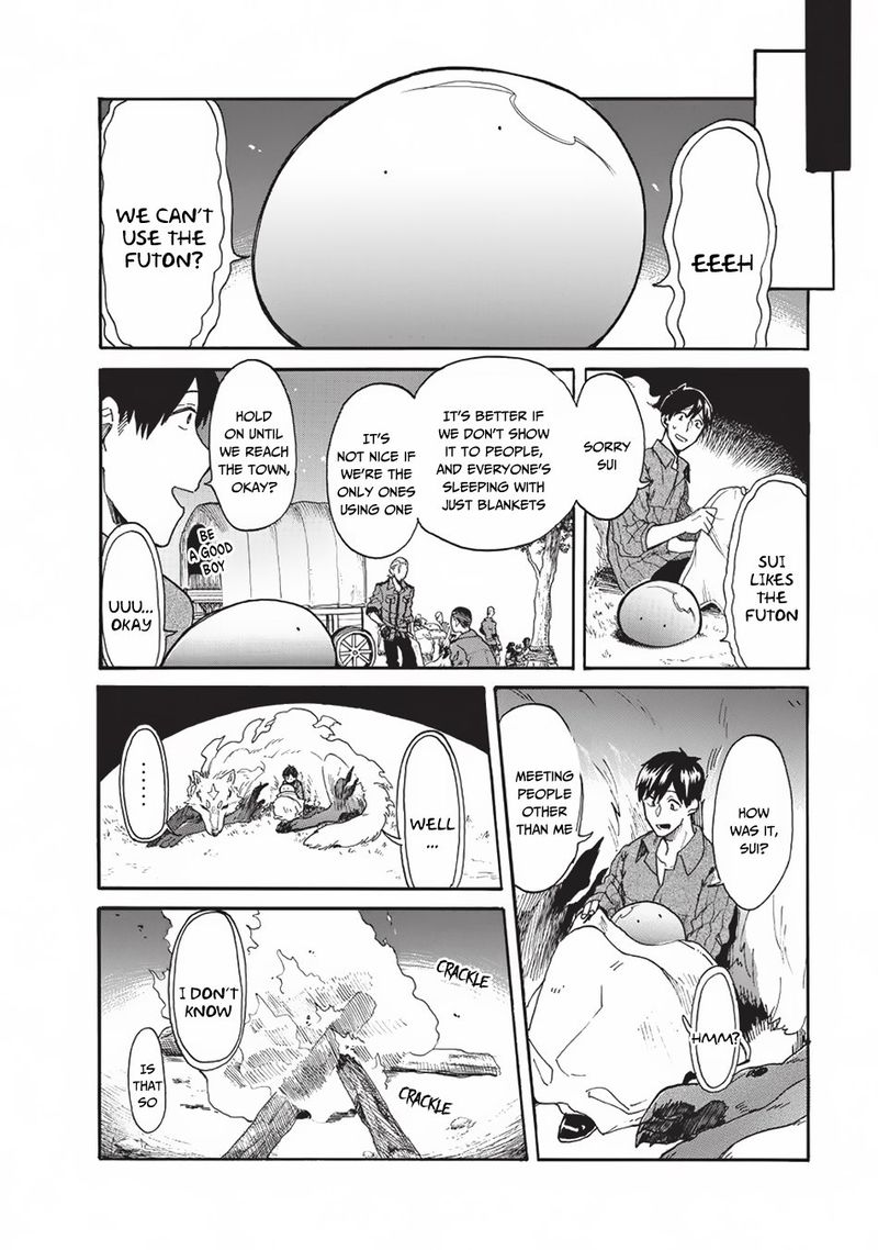 Tondemo Skill de Isekai Hourou Meshi: Sui no Daibouken Chapter 12 - Page 4