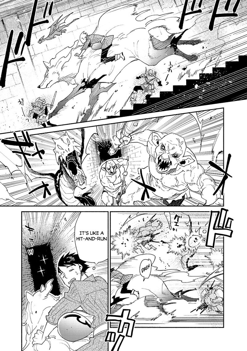 Tondemo Skill de Isekai Hourou Meshi: Sui no Daibouken Chapter 43 - Page 7