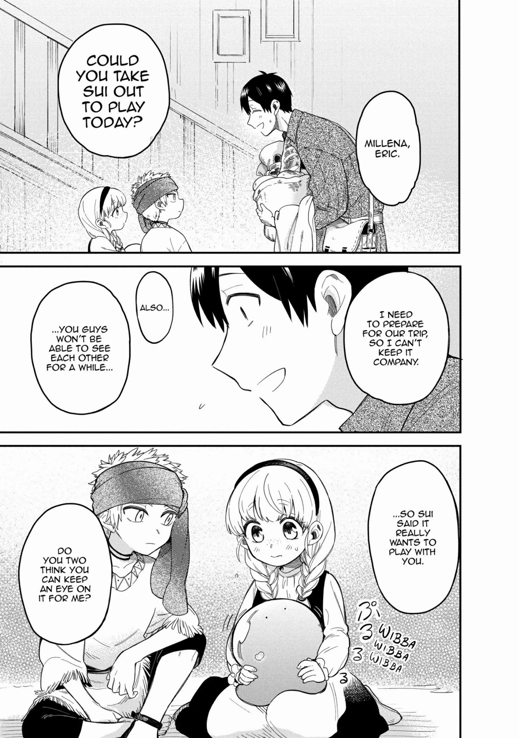Tondemo Skill de Isekai Hourou Meshi: Sui no Daibouken Chapter 46 - Page 12