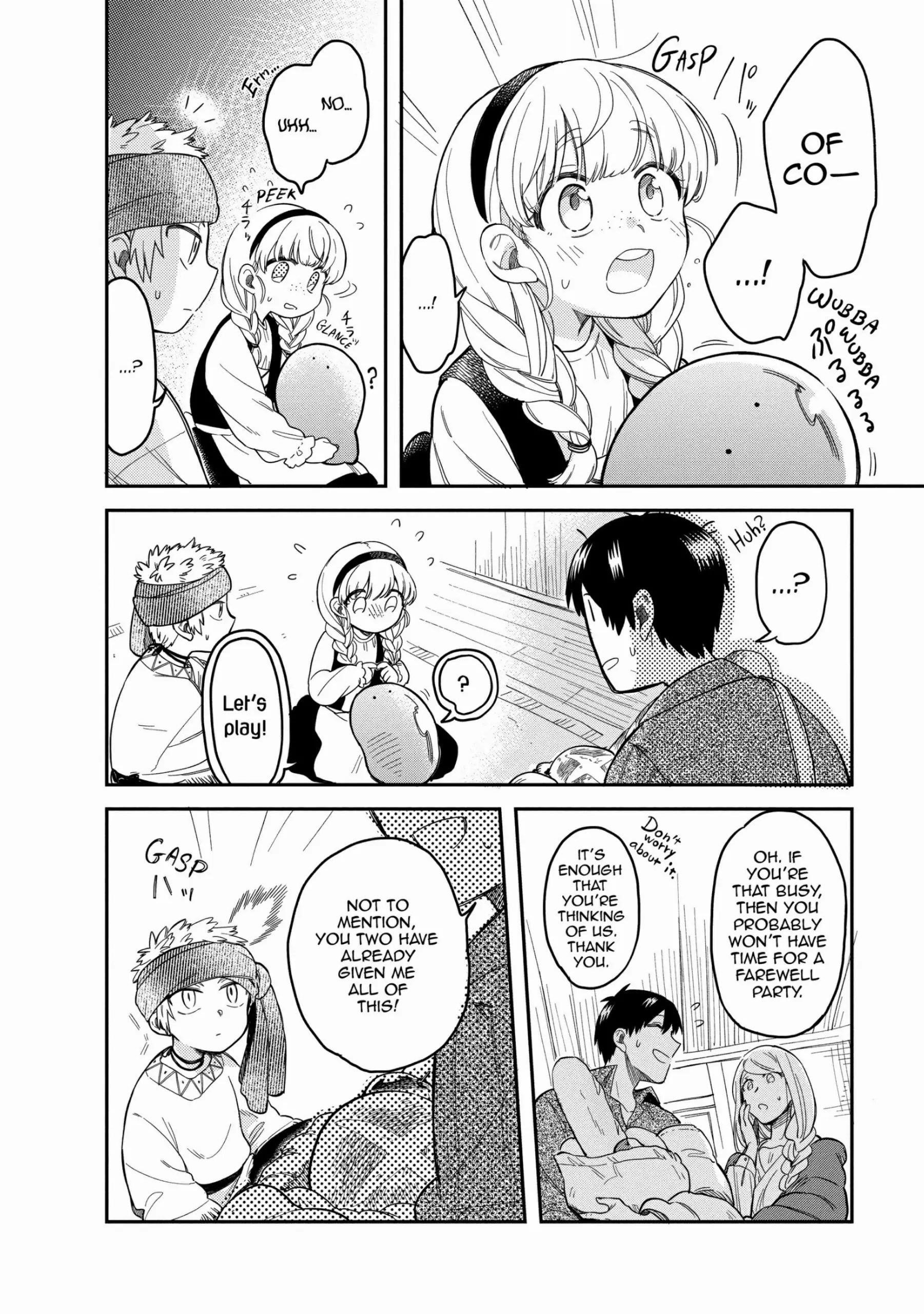 Tondemo Skill de Isekai Hourou Meshi: Sui no Daibouken Chapter 46 - Page 13