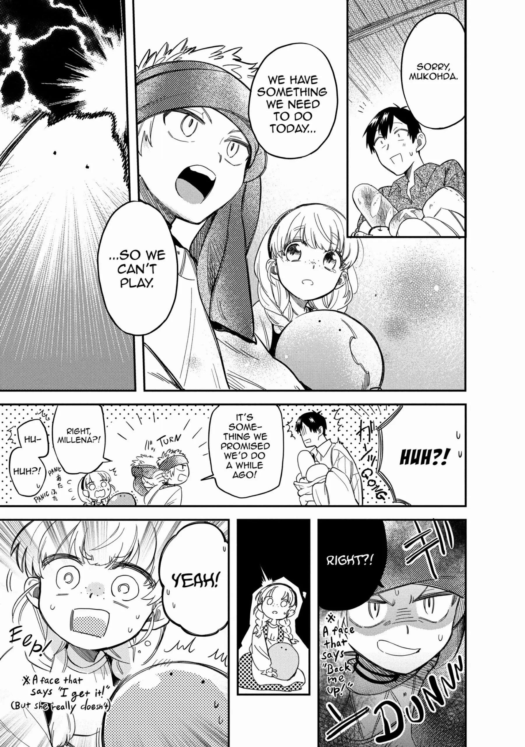 Tondemo Skill de Isekai Hourou Meshi: Sui no Daibouken Chapter 46 - Page 14