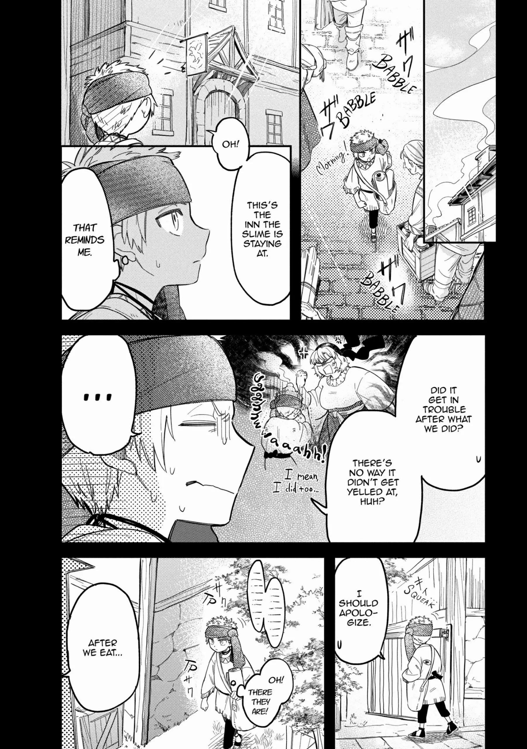 Tondemo Skill de Isekai Hourou Meshi: Sui no Daibouken Chapter 46 - Page 5