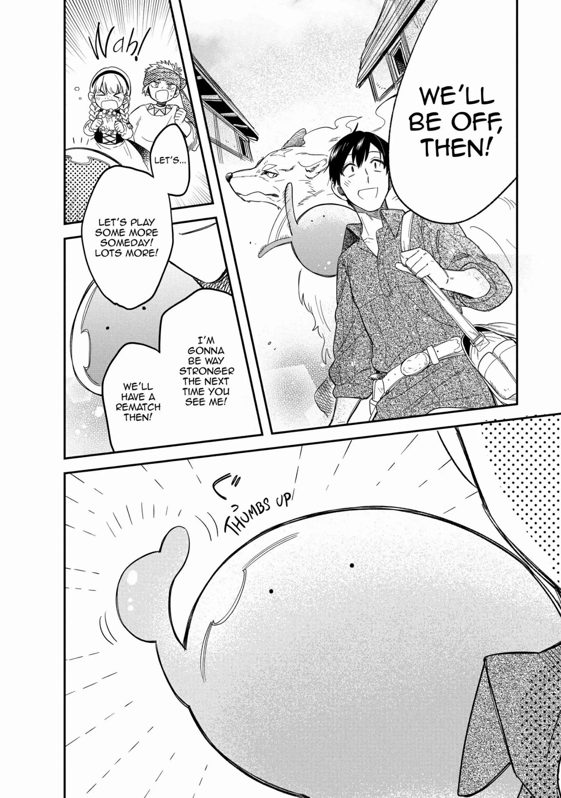 Tondemo Skill de Isekai Hourou Meshi: Sui no Daibouken Chapter 48 - Page 18