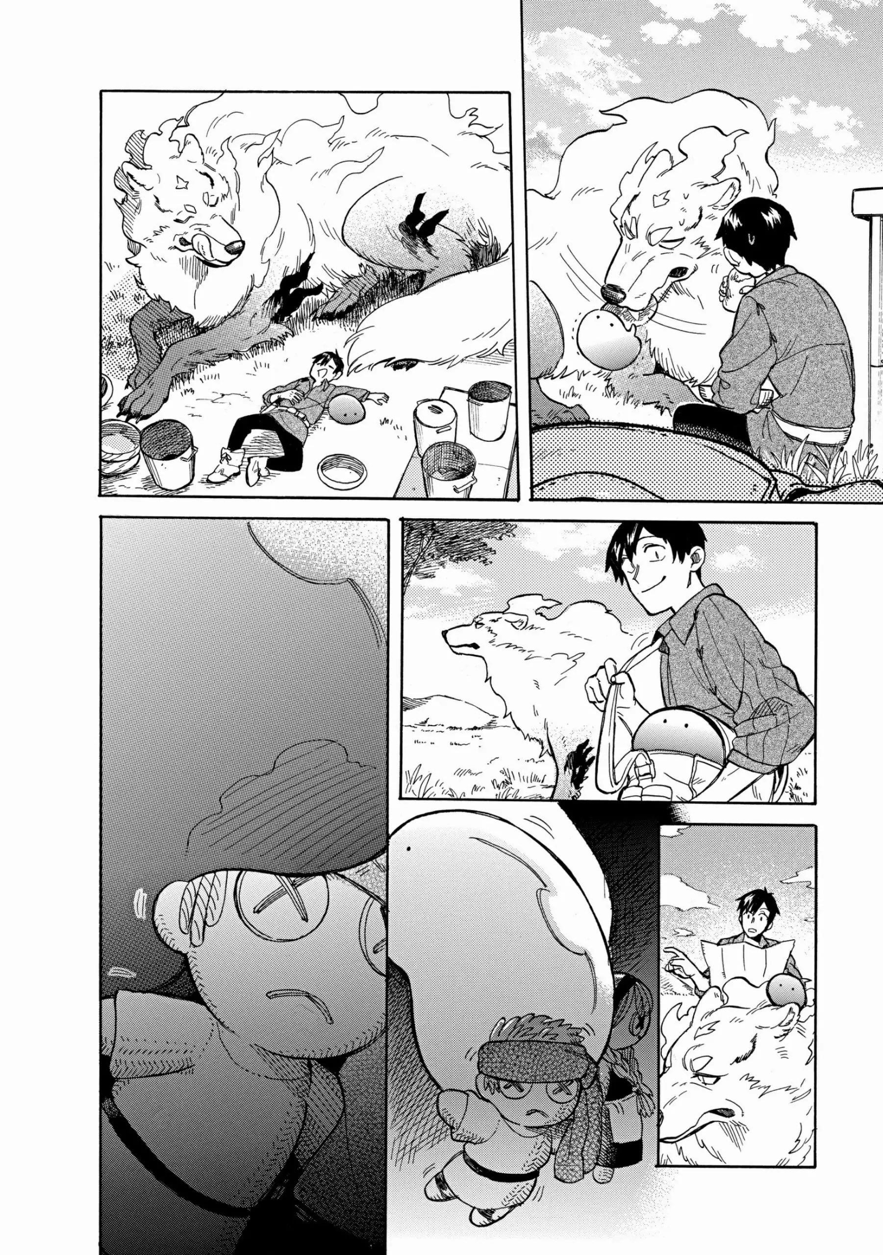 Tondemo Skill de Isekai Hourou Meshi: Sui no Daibouken Chapter 49 - Page 10