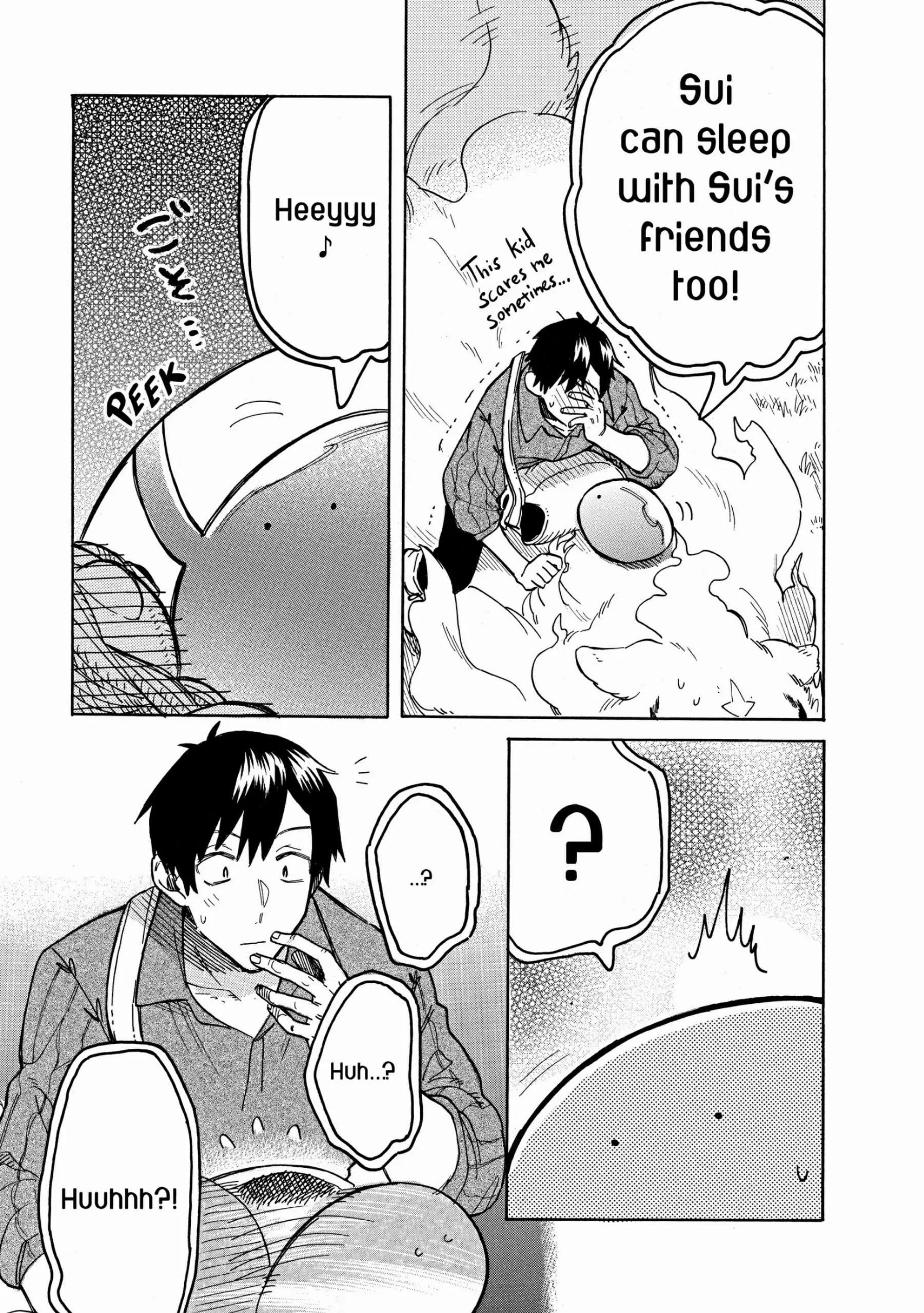 Tondemo Skill de Isekai Hourou Meshi: Sui no Daibouken Chapter 49 - Page 13