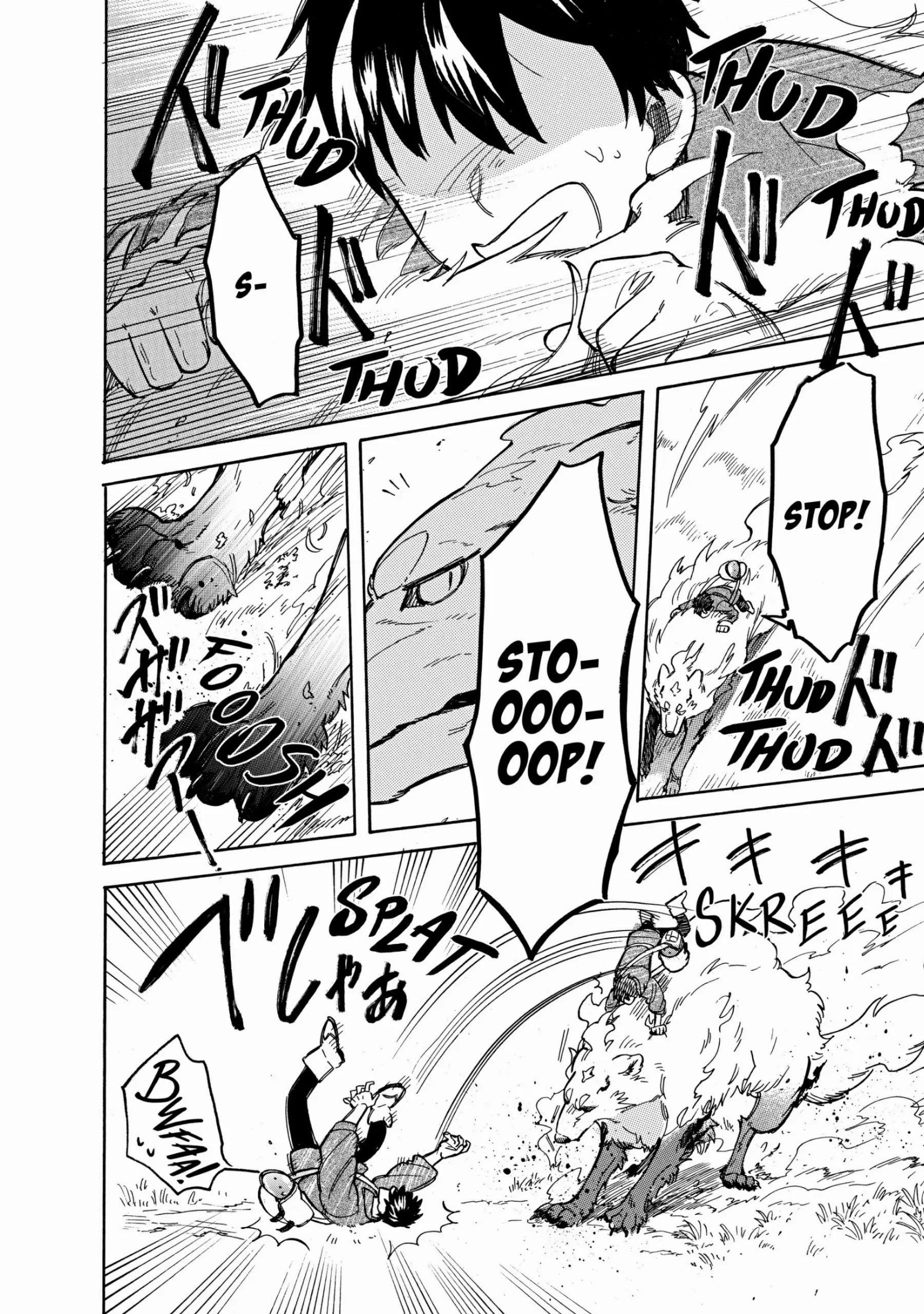 Tondemo Skill de Isekai Hourou Meshi: Sui no Daibouken Chapter 49 - Page 2