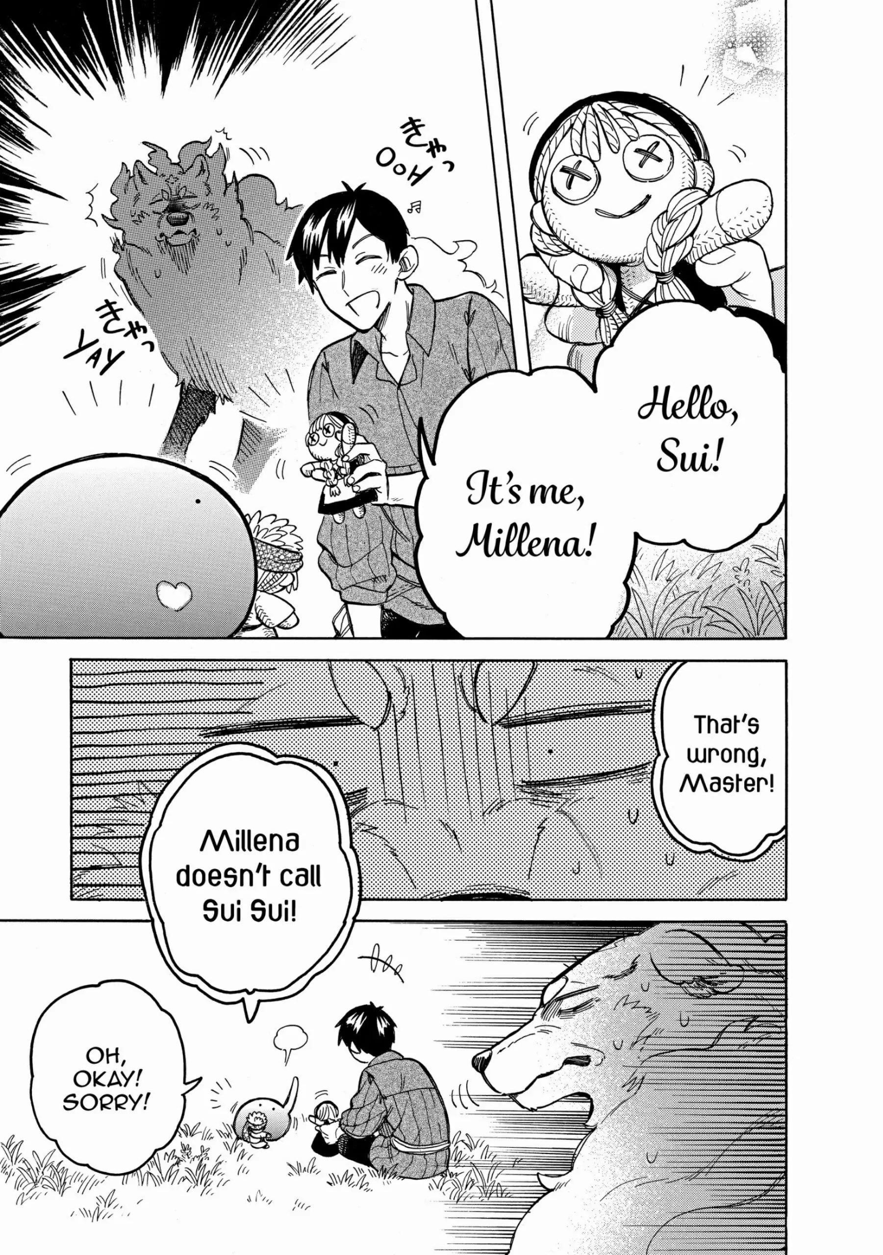 Tondemo Skill de Isekai Hourou Meshi: Sui no Daibouken Chapter 49 - Page 5