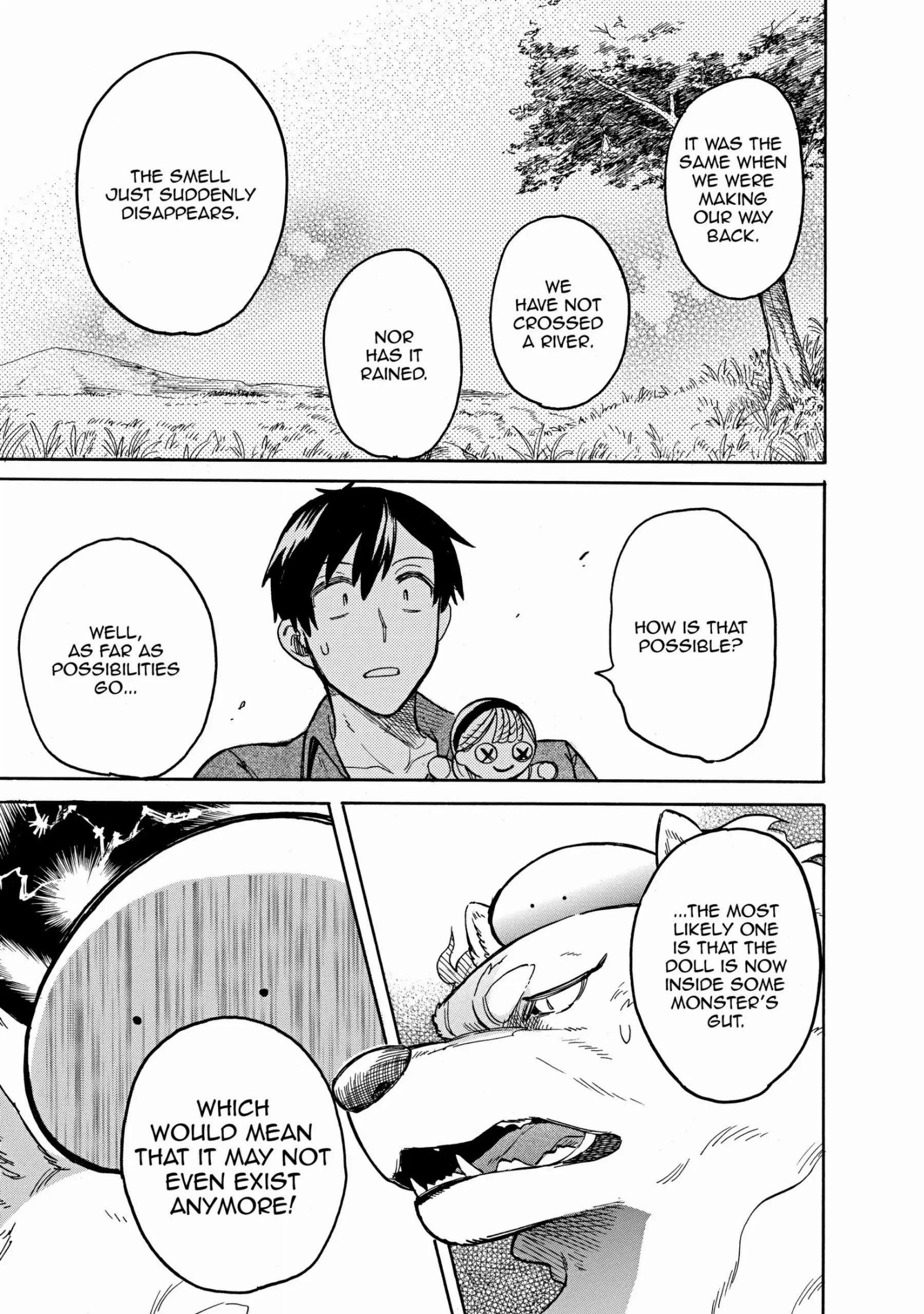 Tondemo Skill de Isekai Hourou Meshi: Sui no Daibouken Chapter 50 - Page 7