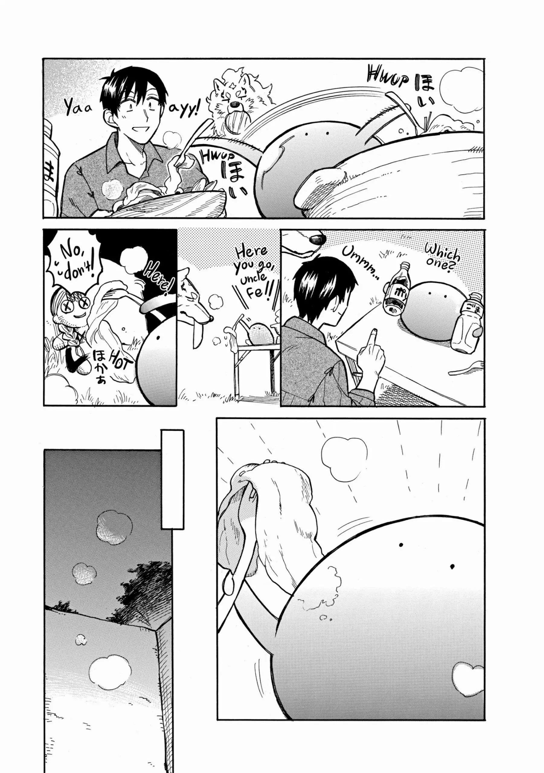 Tondemo Skill de Isekai Hourou Meshi: Sui no Daibouken Chapter 51 - Page 5