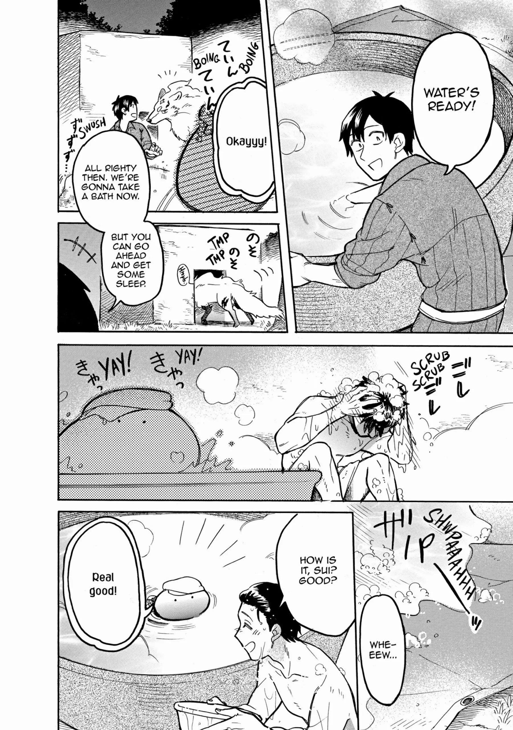 Tondemo Skill de Isekai Hourou Meshi: Sui no Daibouken Chapter 51 - Page 6