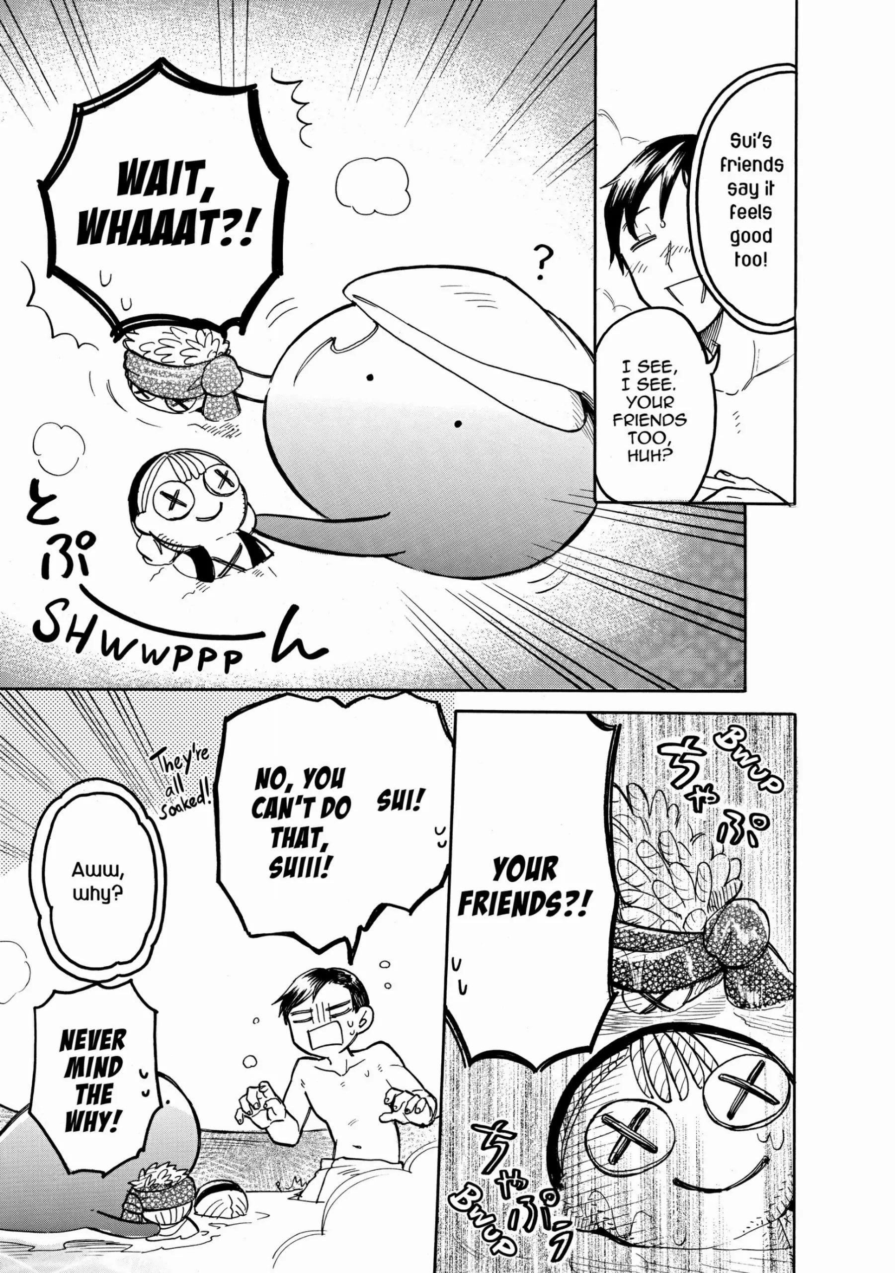Tondemo Skill de Isekai Hourou Meshi: Sui no Daibouken Chapter 51 - Page 7