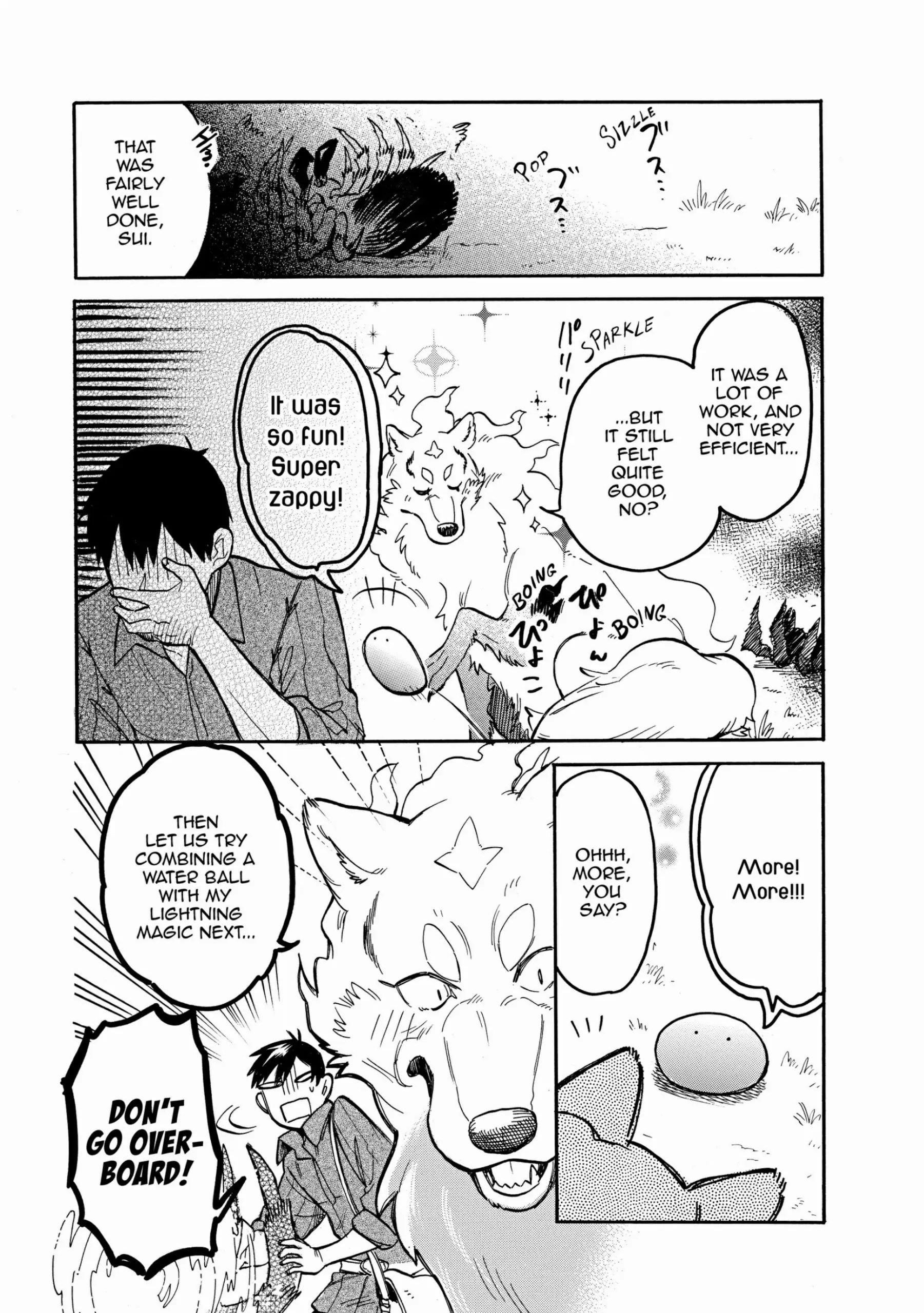 Tondemo Skill de Isekai Hourou Meshi: Sui no Daibouken Chapter 52 - Page 13