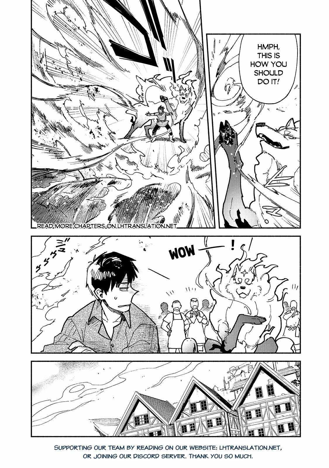 Tondemo Skill de Isekai Hourou Meshi: Sui no Daibouken Chapter 56.1 - Page 10