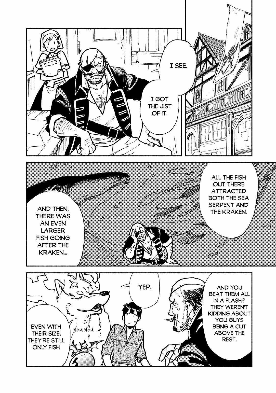 Tondemo Skill de Isekai Hourou Meshi: Sui no Daibouken Chapter 56.1 - Page 2