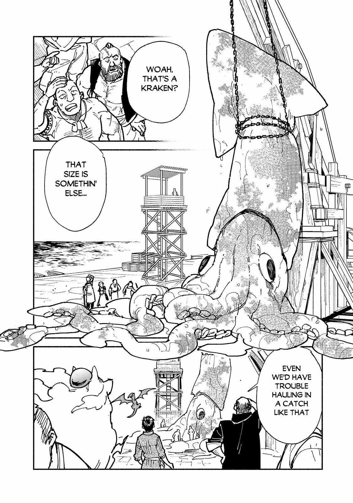 Tondemo Skill de Isekai Hourou Meshi: Sui no Daibouken Chapter 56.1 - Page 4
