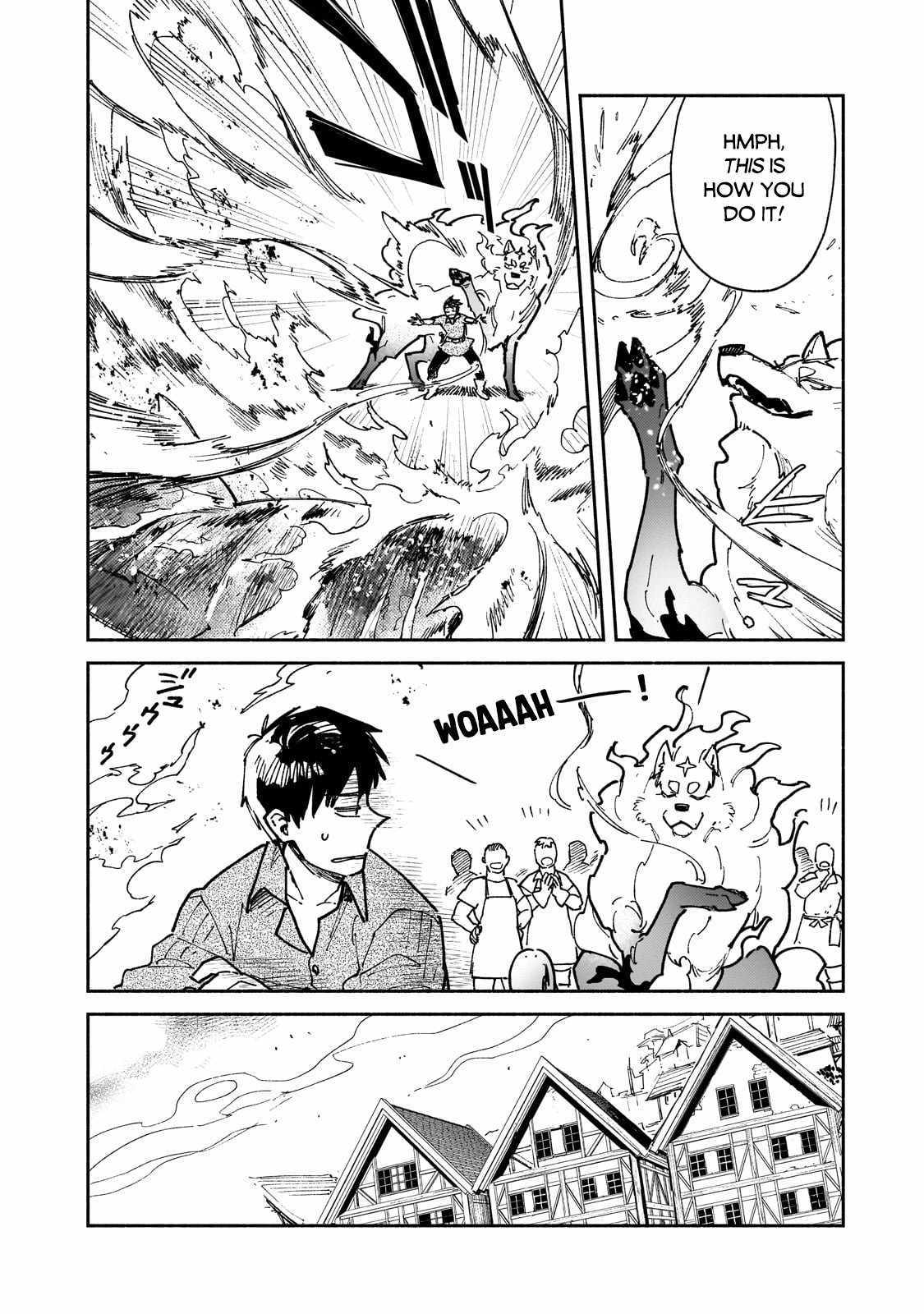 Tondemo Skill de Isekai Hourou Meshi: Sui no Daibouken Chapter 56.2 - Page 1