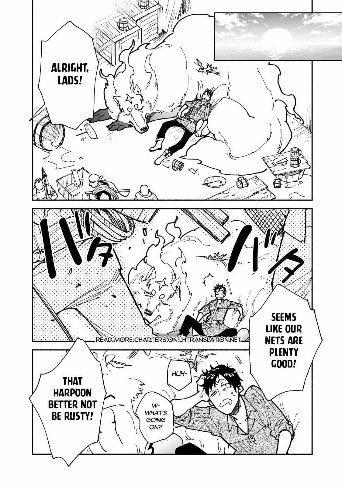 Tondemo Skill de Isekai Hourou Meshi: Sui no Daibouken Chapter 56.2 - Page 9