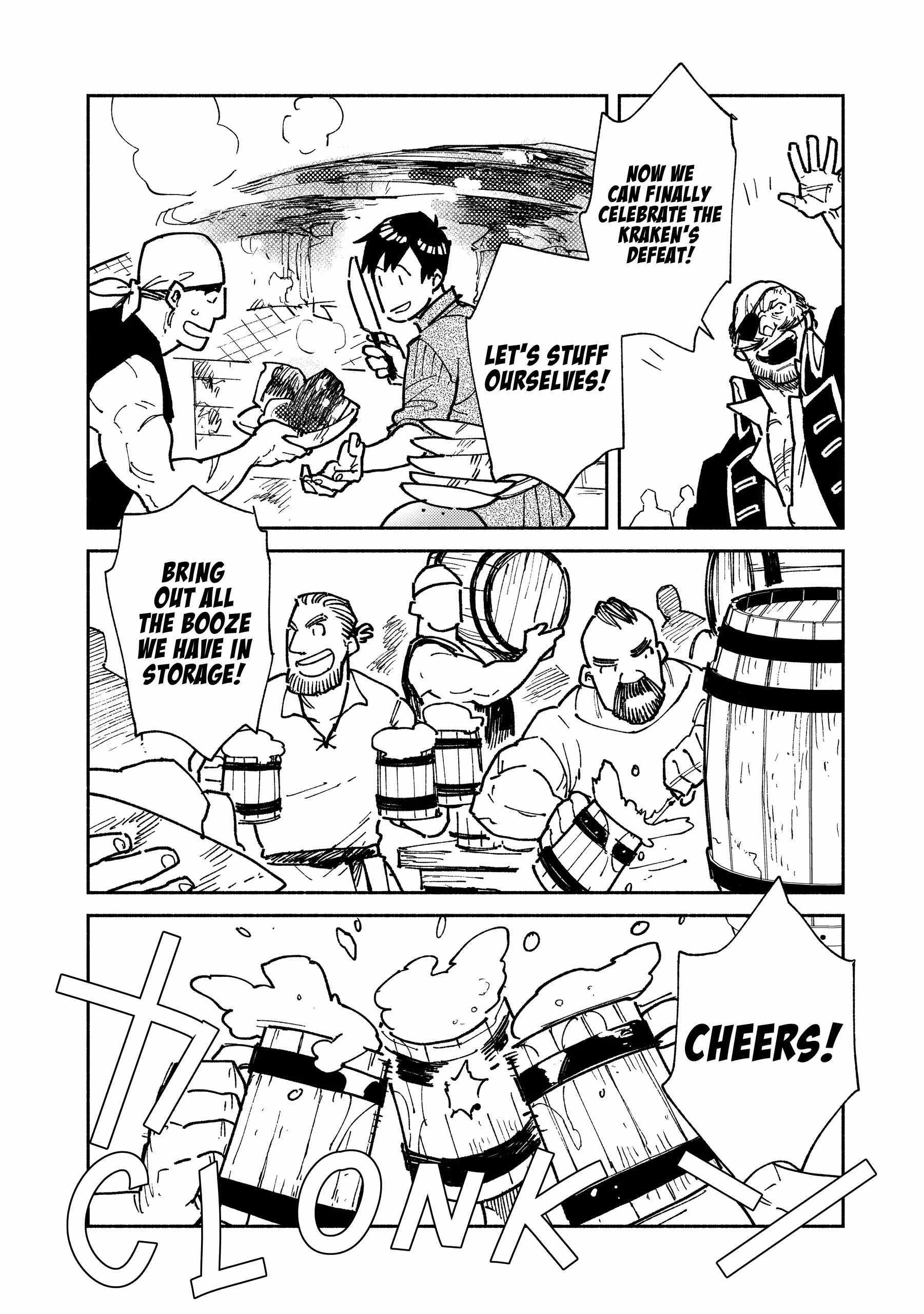 Tondemo Skill de Isekai Hourou Meshi: Sui no Daibouken Chapter 56 - Page 12