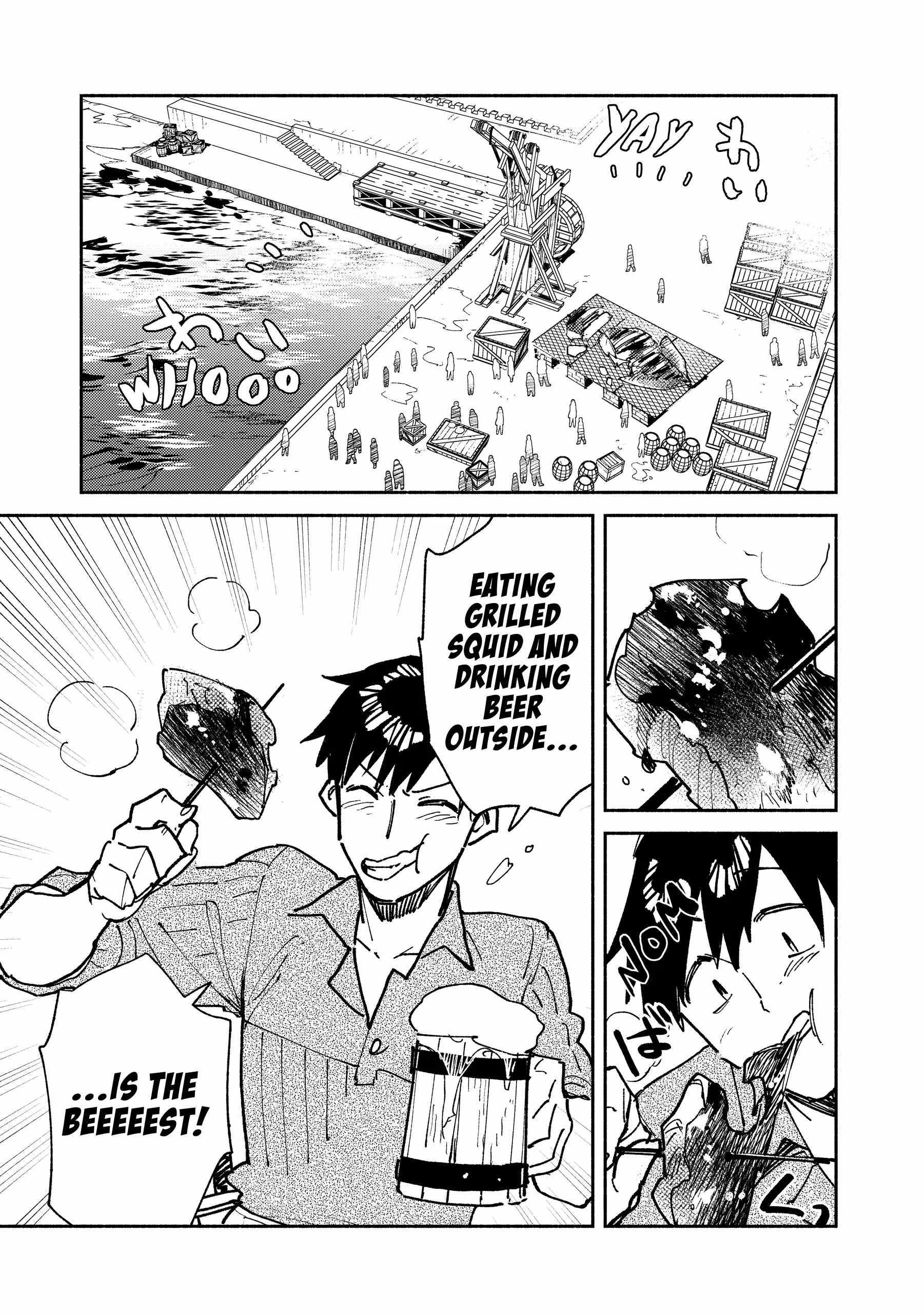 Tondemo Skill de Isekai Hourou Meshi: Sui no Daibouken Chapter 56 - Page 13
