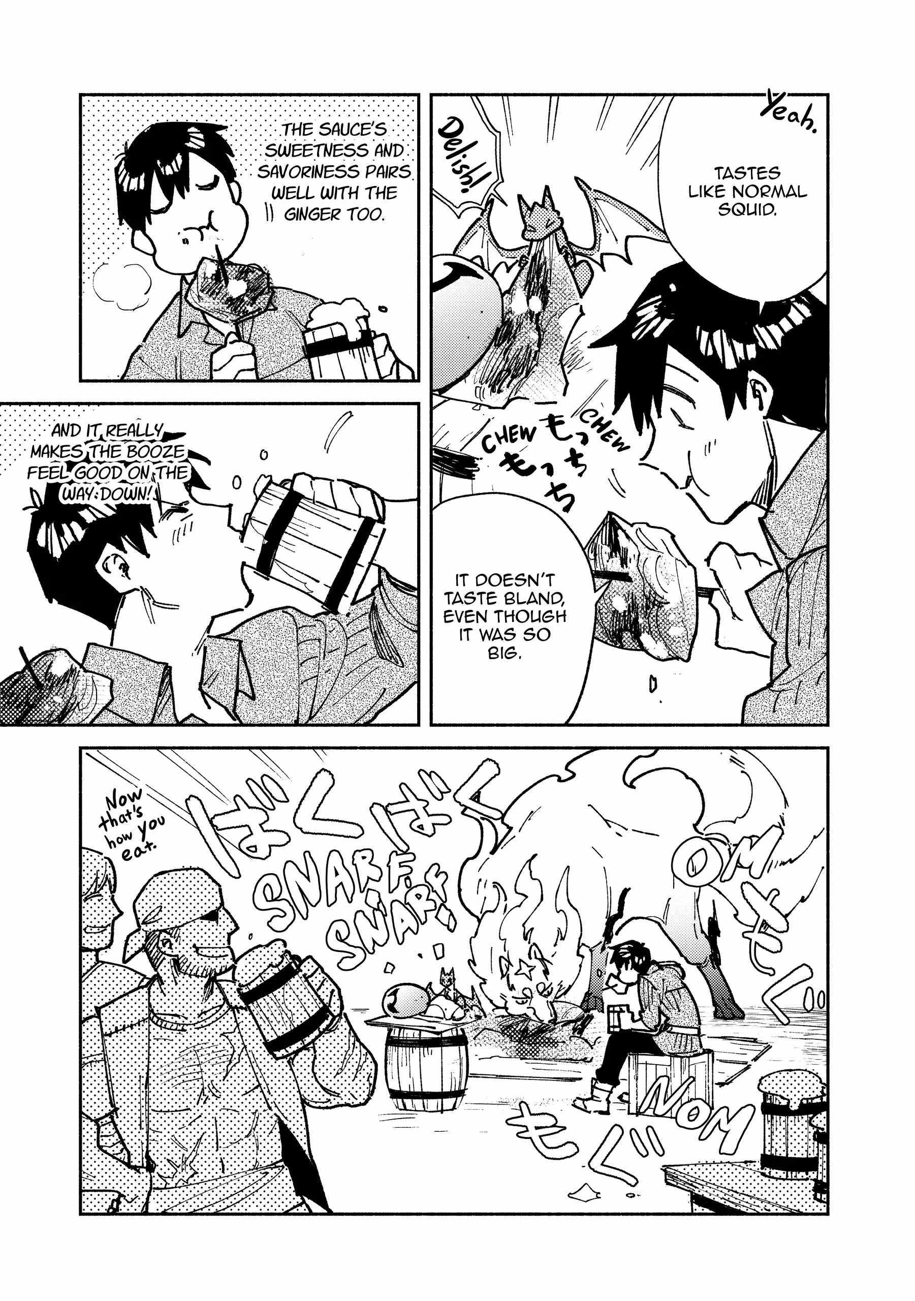 Tondemo Skill de Isekai Hourou Meshi: Sui no Daibouken Chapter 56 - Page 15