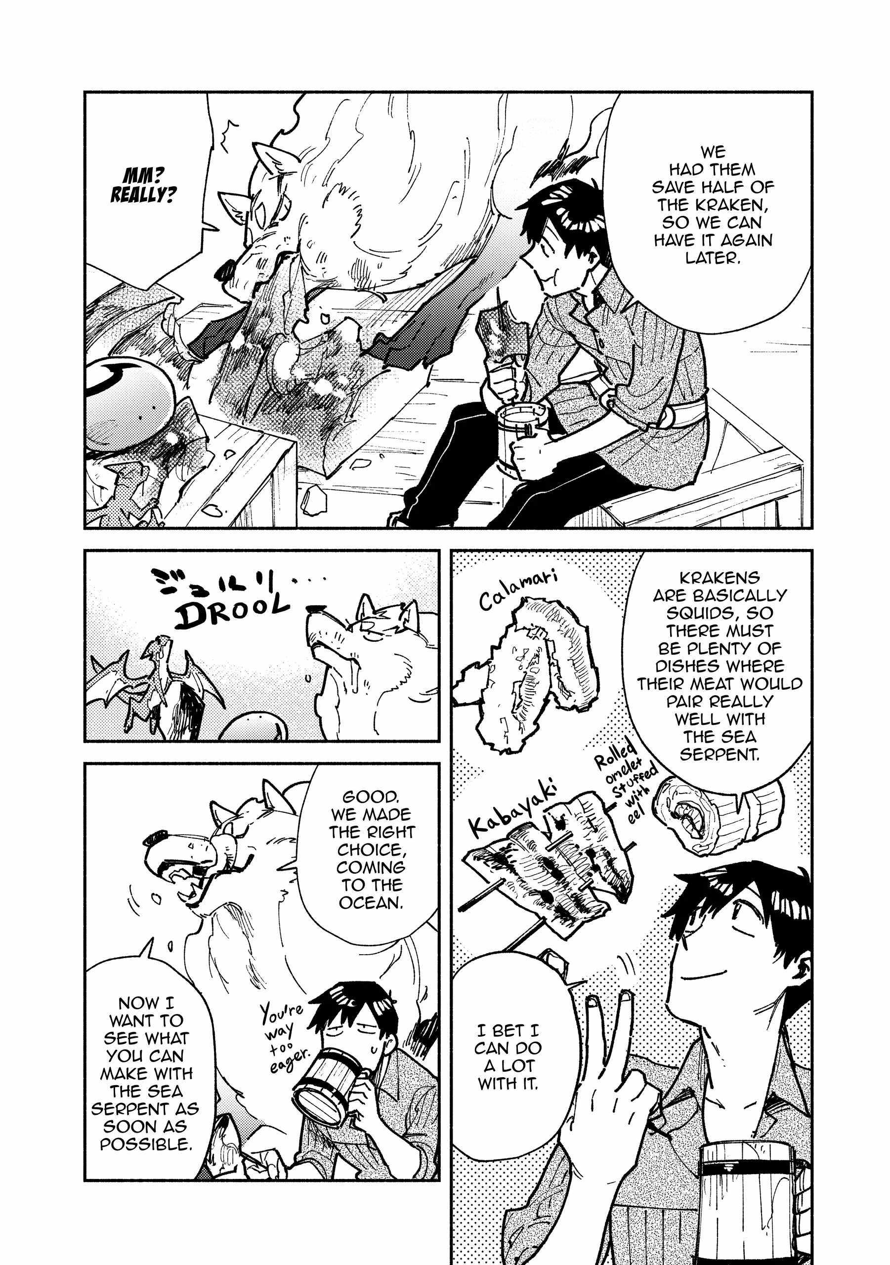 Tondemo Skill de Isekai Hourou Meshi: Sui no Daibouken Chapter 56 - Page 16