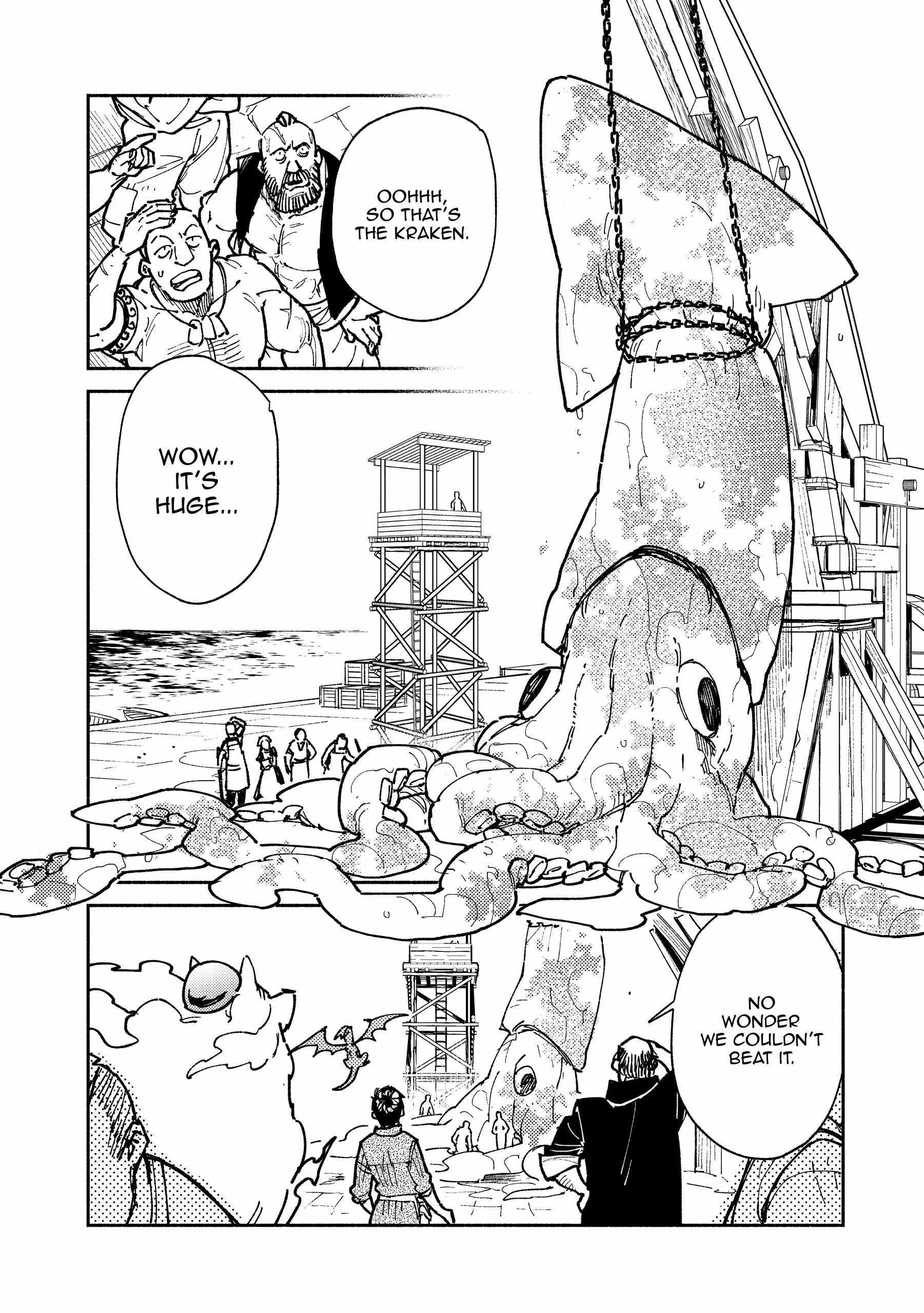 Tondemo Skill de Isekai Hourou Meshi: Sui no Daibouken Chapter 56 - Page 4