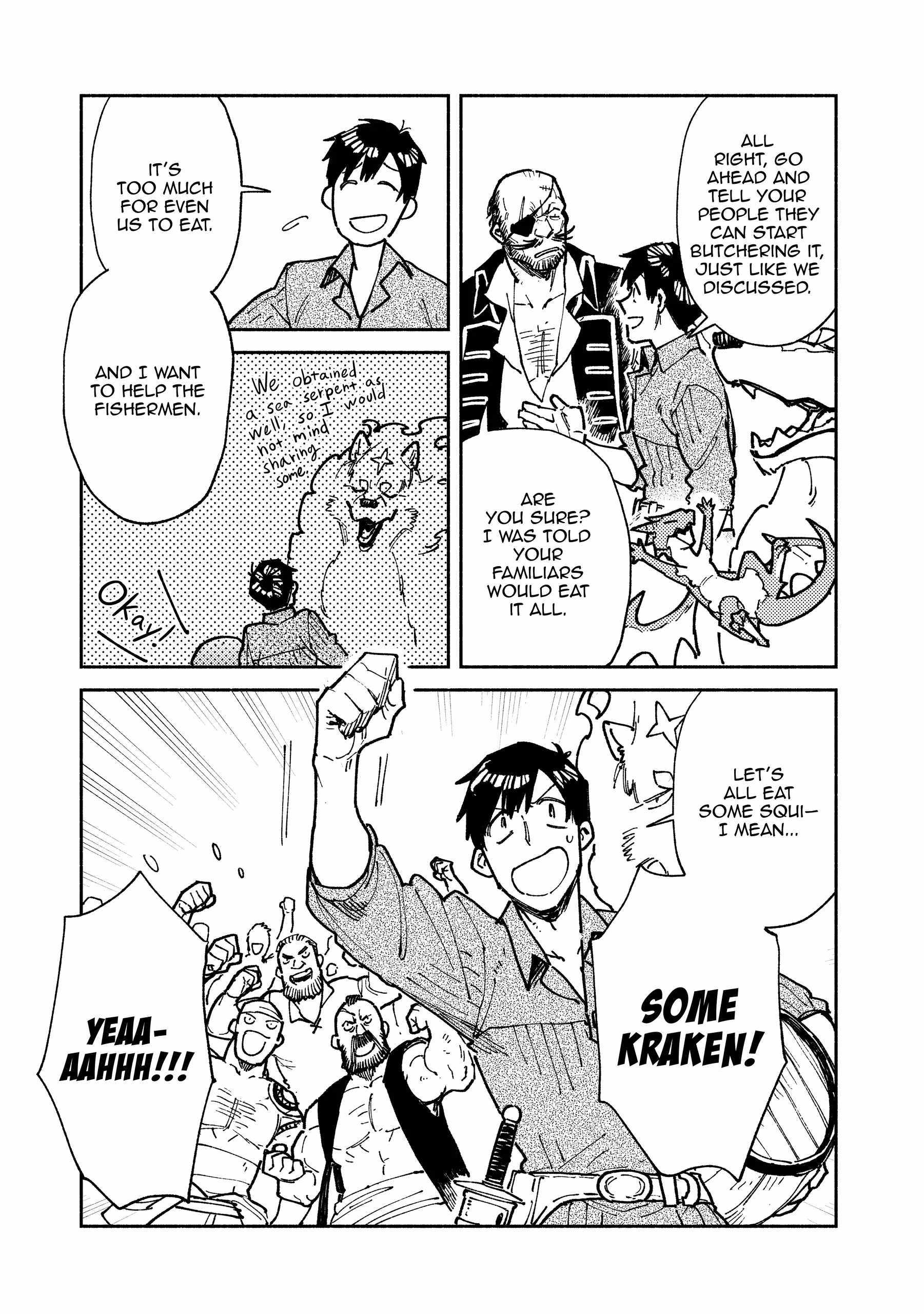 Tondemo Skill de Isekai Hourou Meshi: Sui no Daibouken Chapter 56 - Page 5