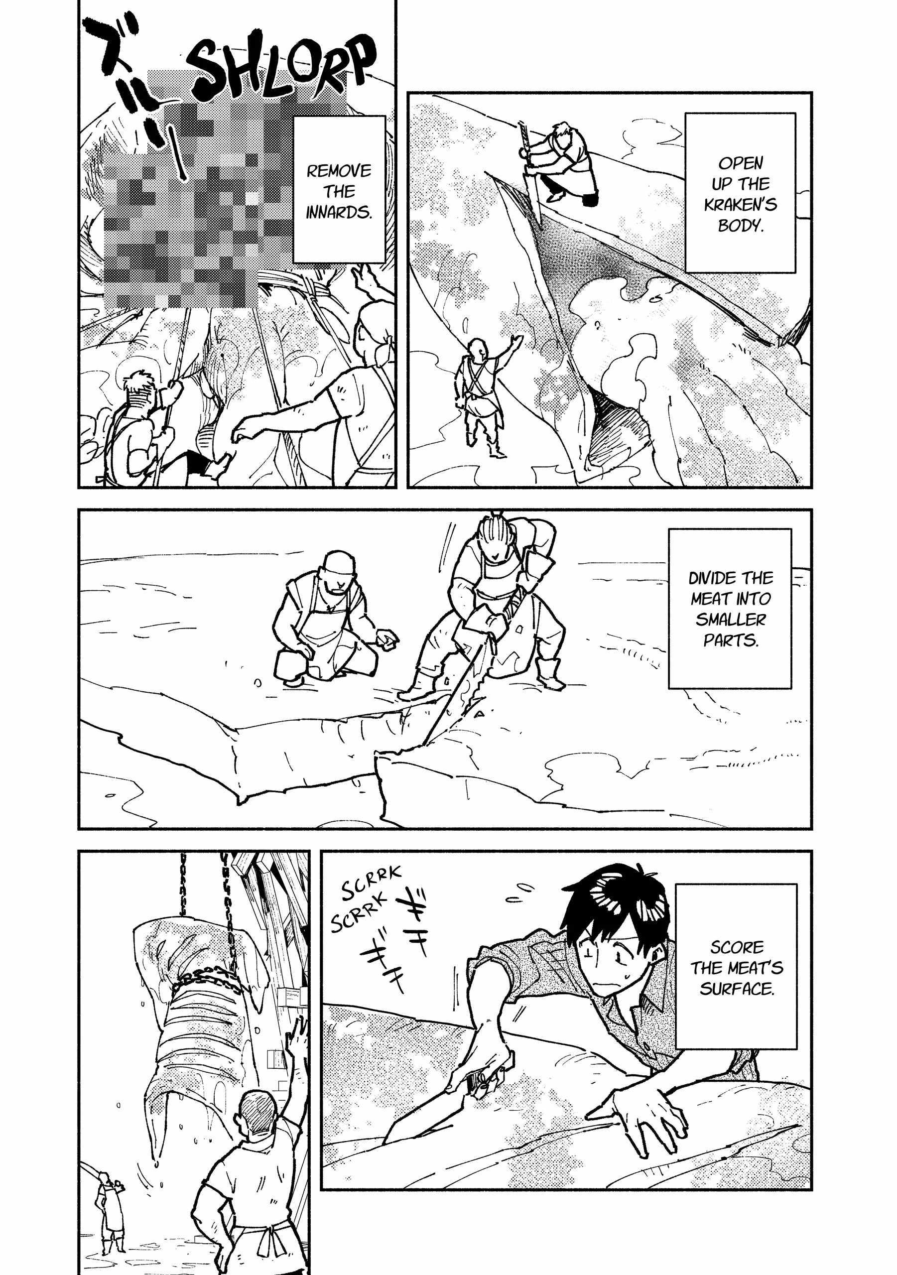 Tondemo Skill de Isekai Hourou Meshi: Sui no Daibouken Chapter 56 - Page 7