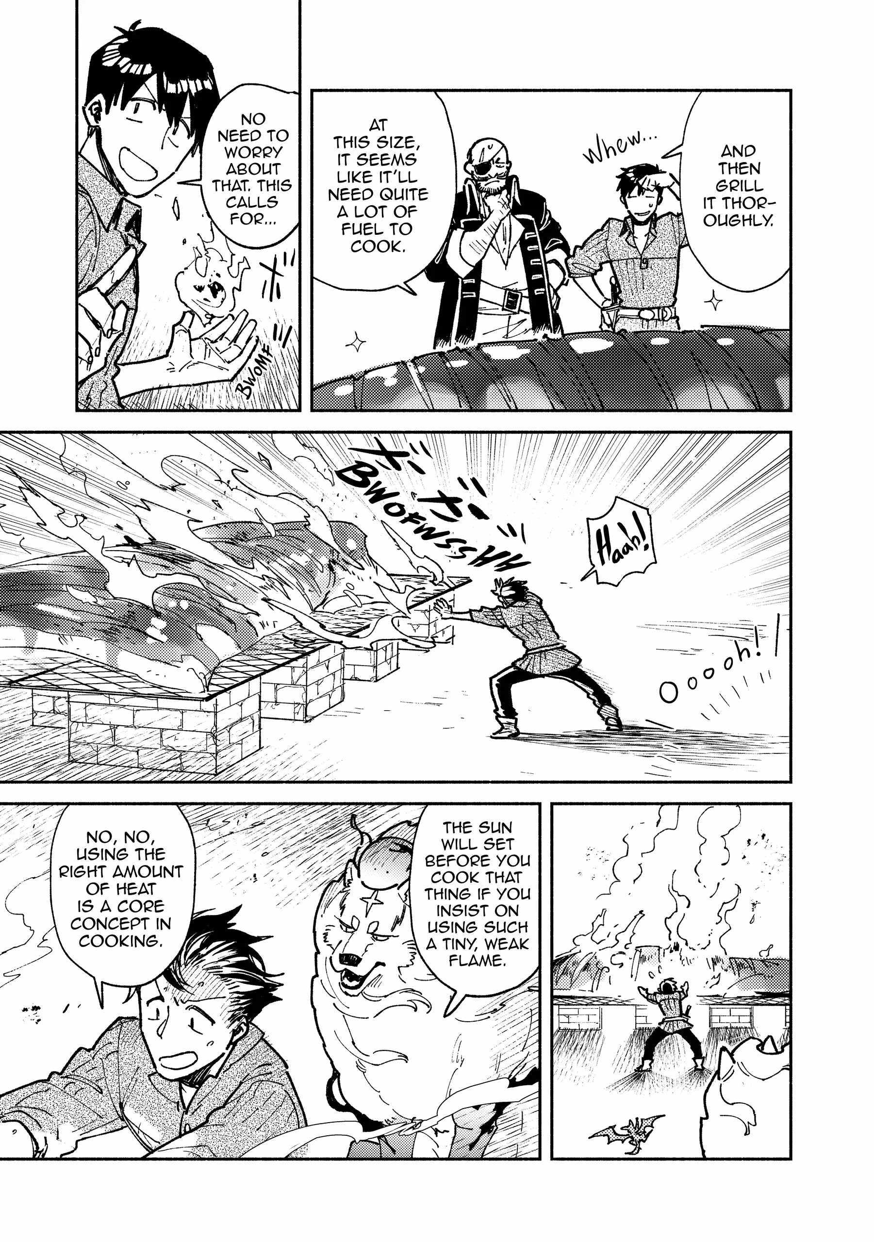 Tondemo Skill de Isekai Hourou Meshi: Sui no Daibouken Chapter 56 - Page 9