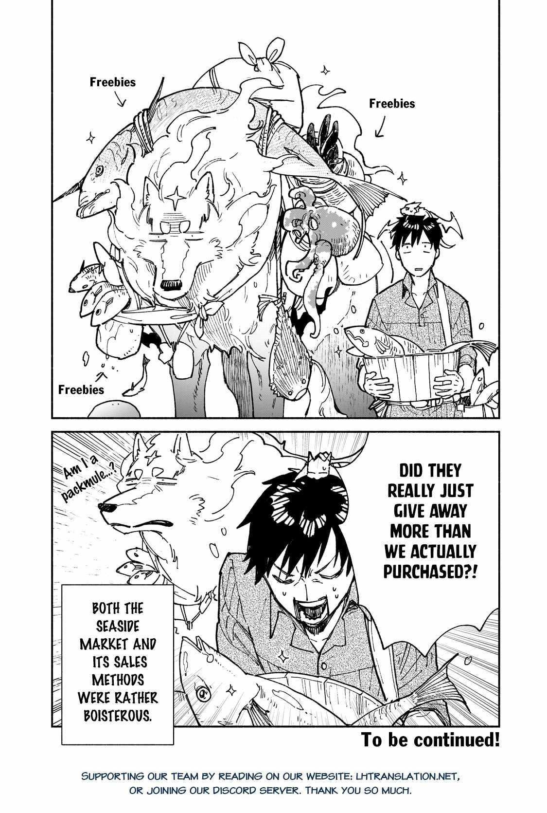 Tondemo Skill de Isekai Hourou Meshi: Sui no Daibouken Chapter 57.2 - Page 10